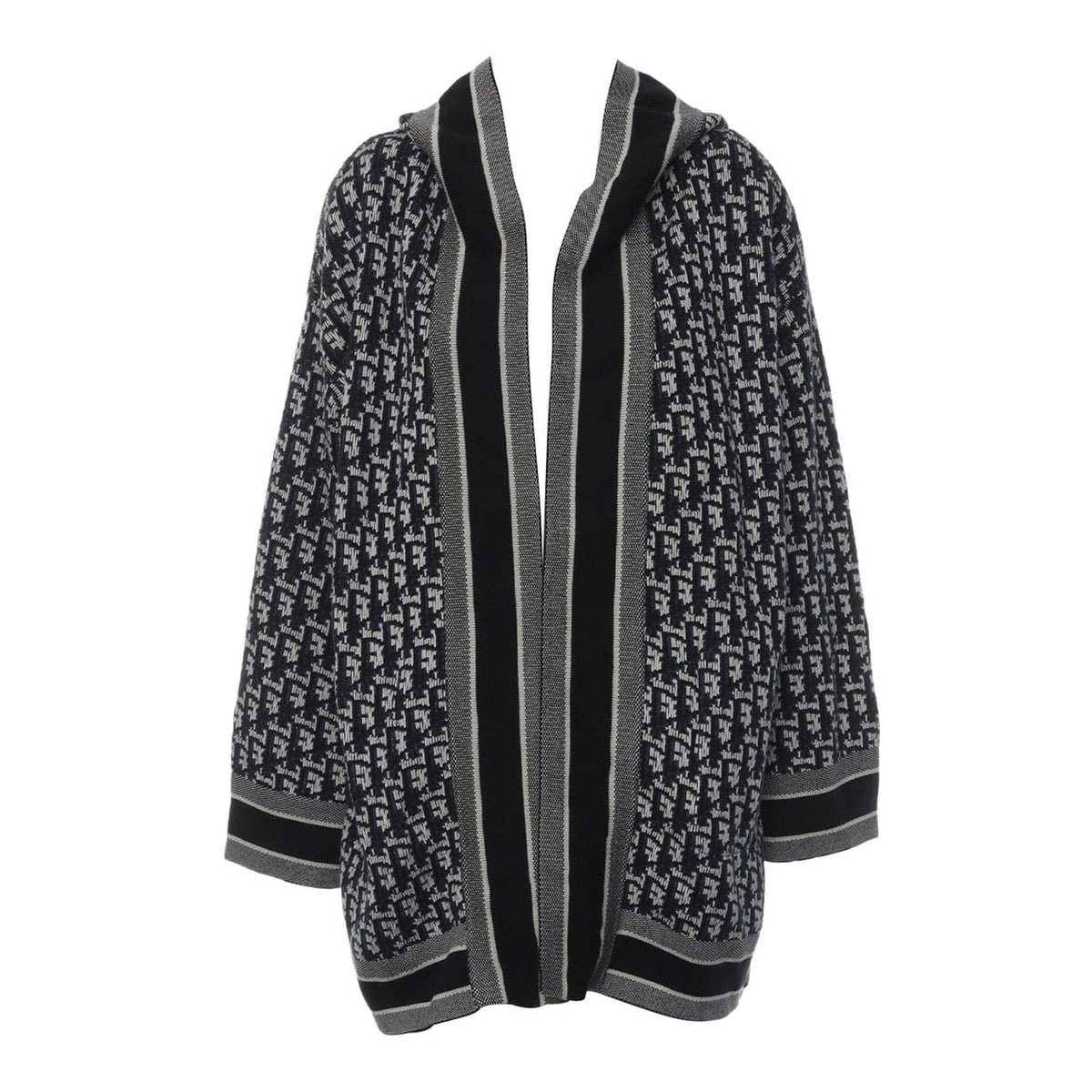 Christian Dior Oblique Hooded Robe – Luxury Promise