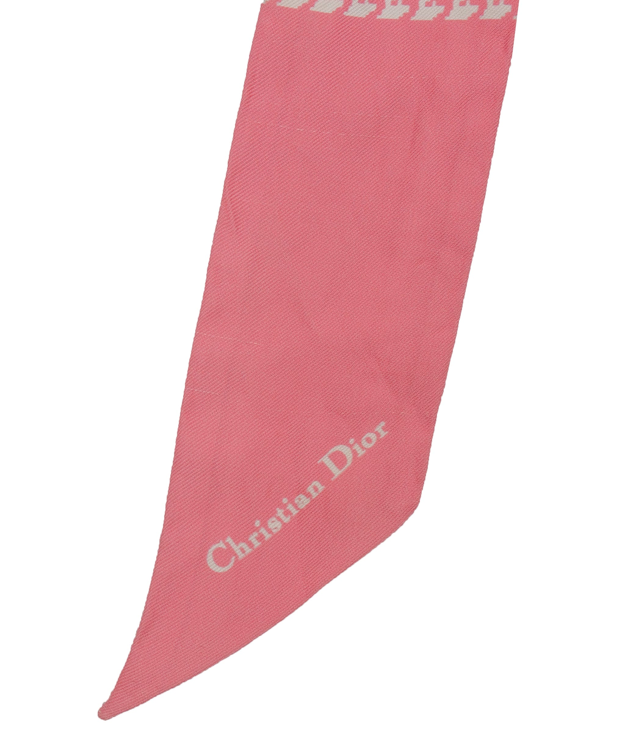 Christian Dior Christian dior twilly  pink RJC3310