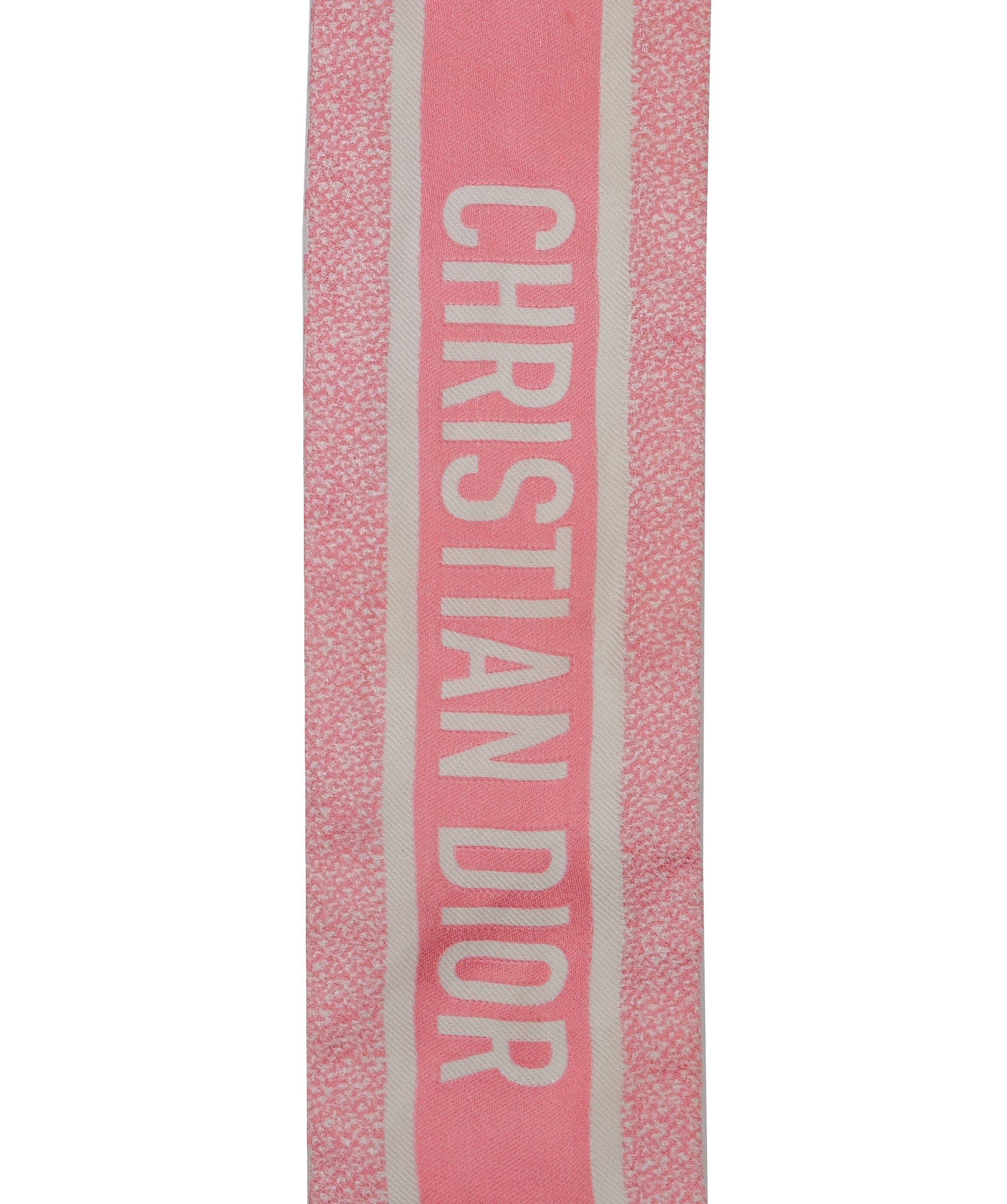 Christian Dior Christian dior twilly  pink RJC3310