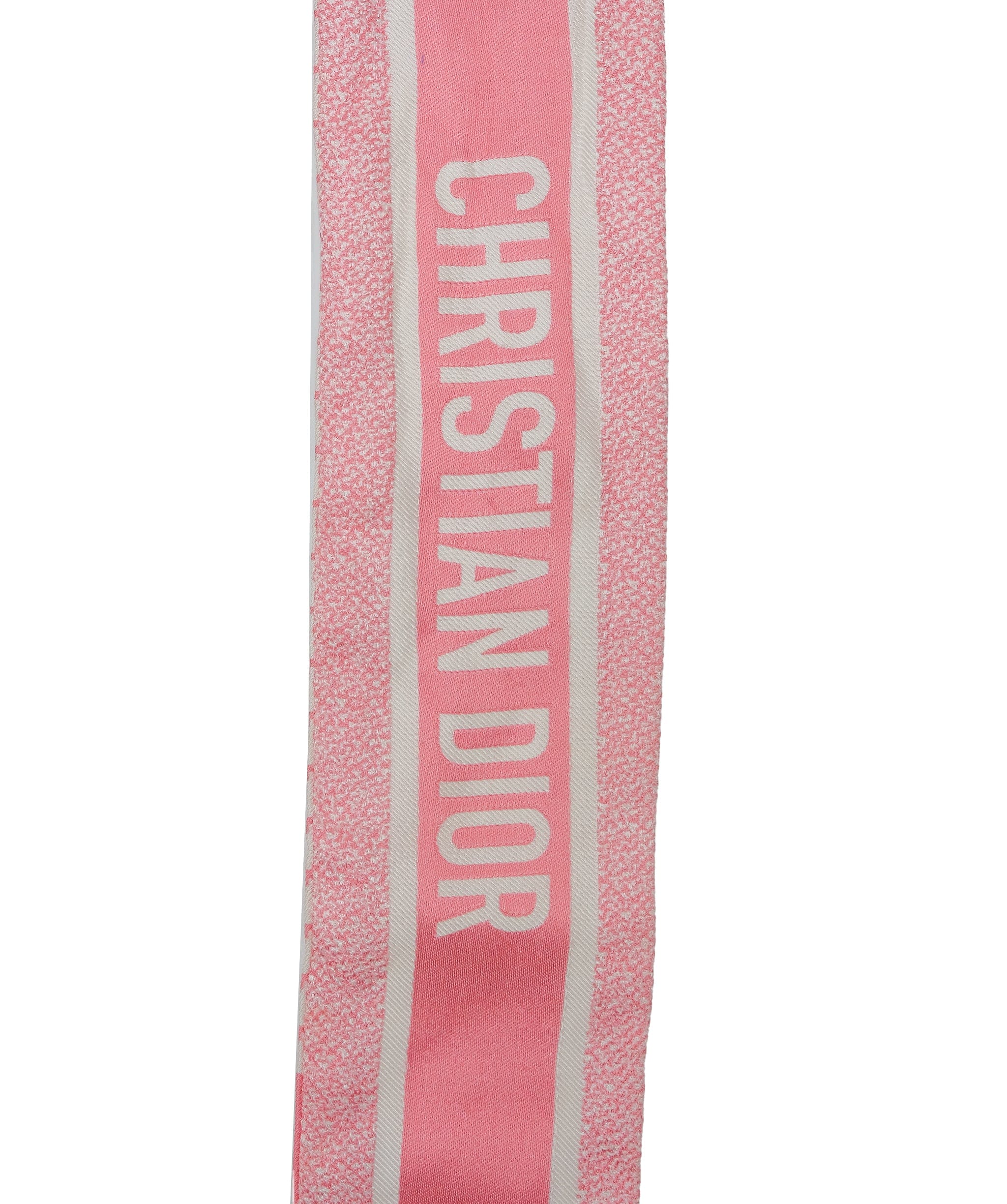 Christian Dior Christian dior twilly  pink RJC3311