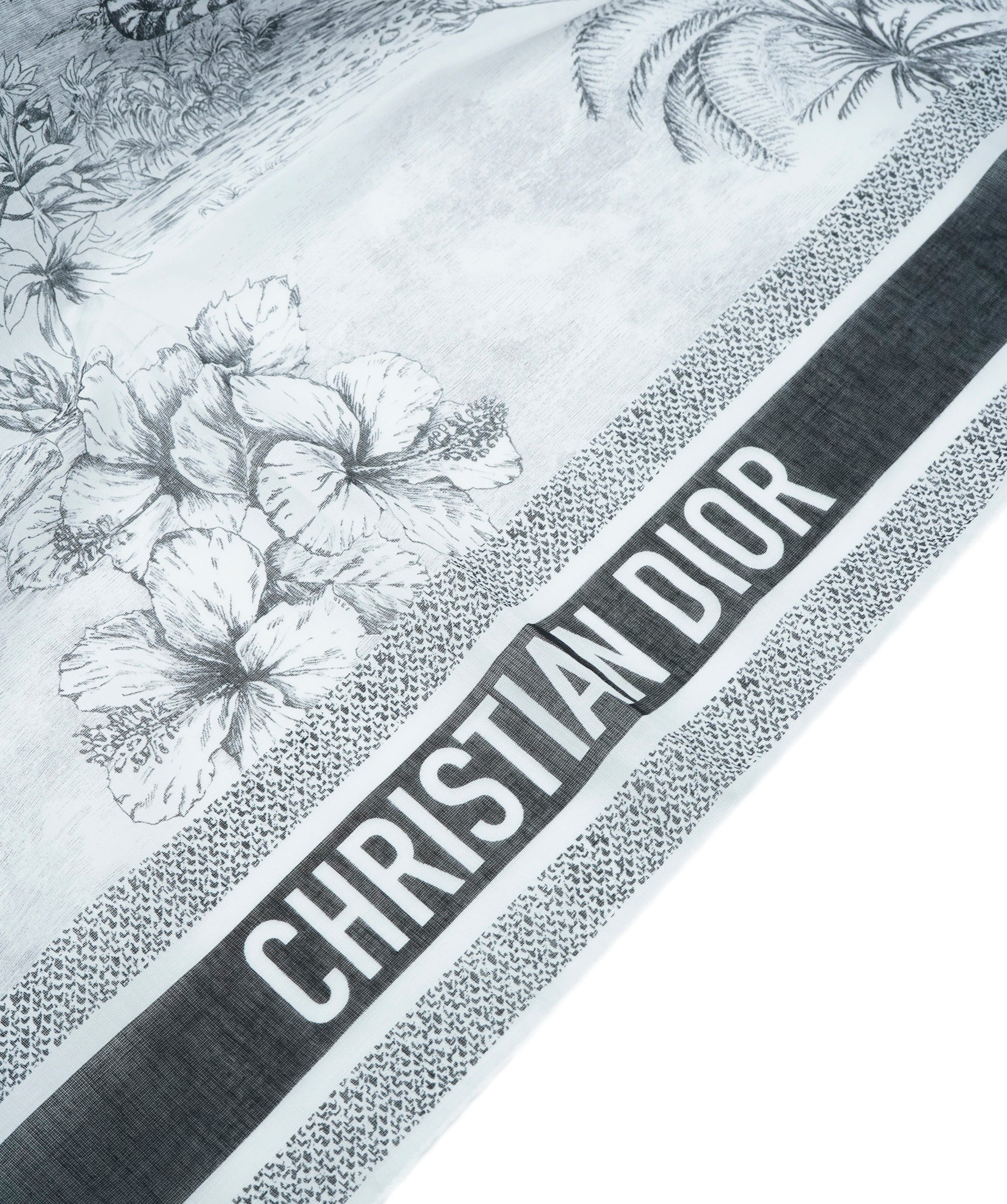 Christian Dior Christian Dior W Scarf 140 x140 ASL10830