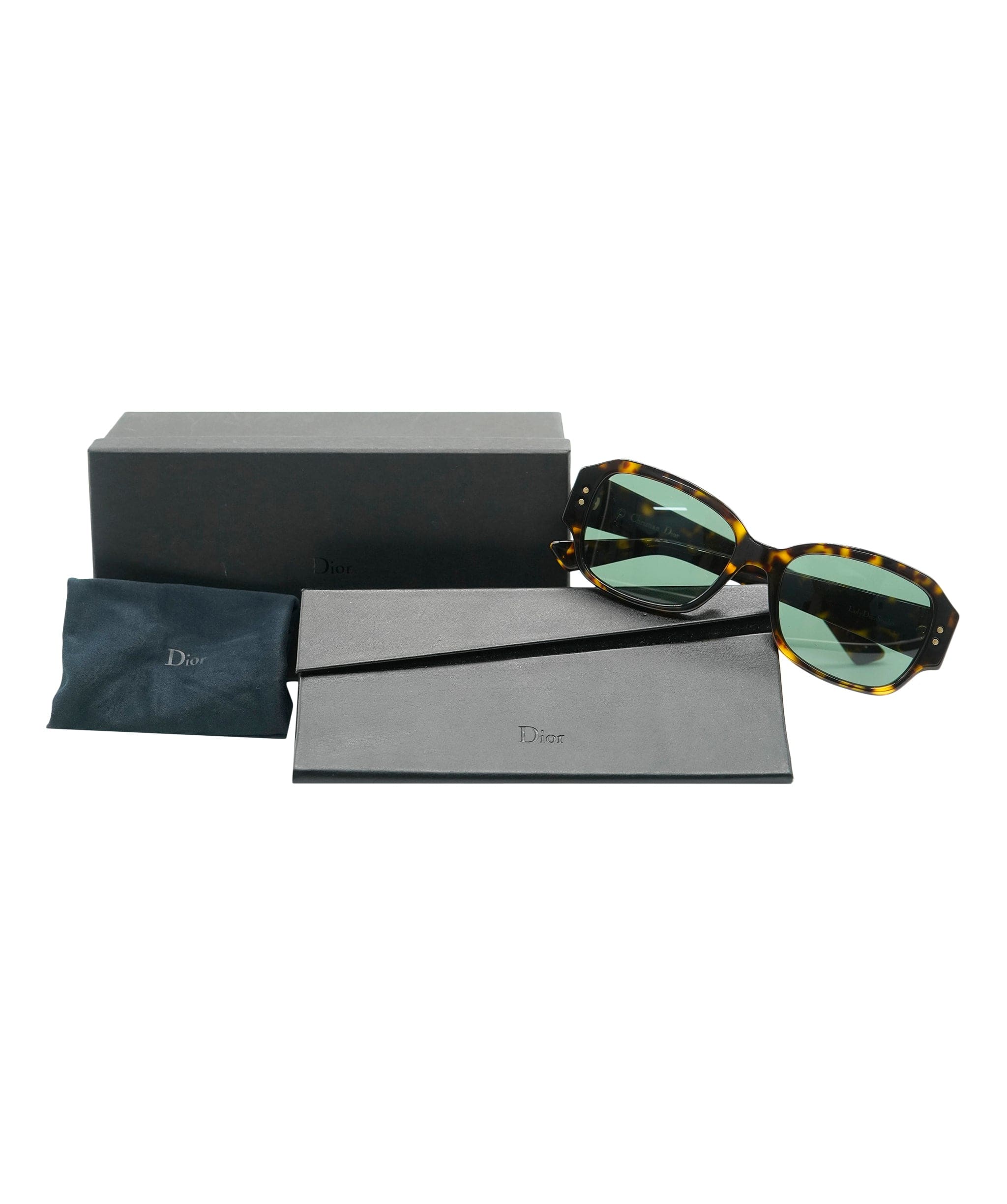 Christian Dior Dior Addict Tortoiseshell Sunglasses ALC2441