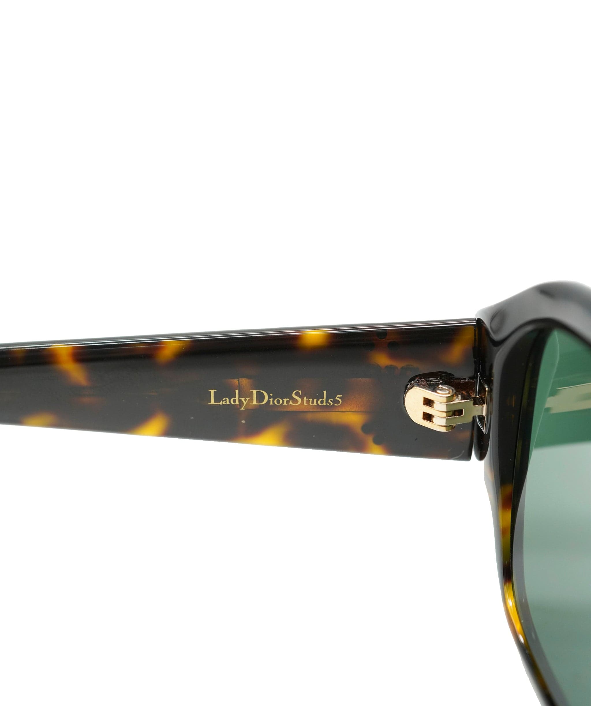 Christian Dior Dior Addict Tortoiseshell Sunglasses ALC2441