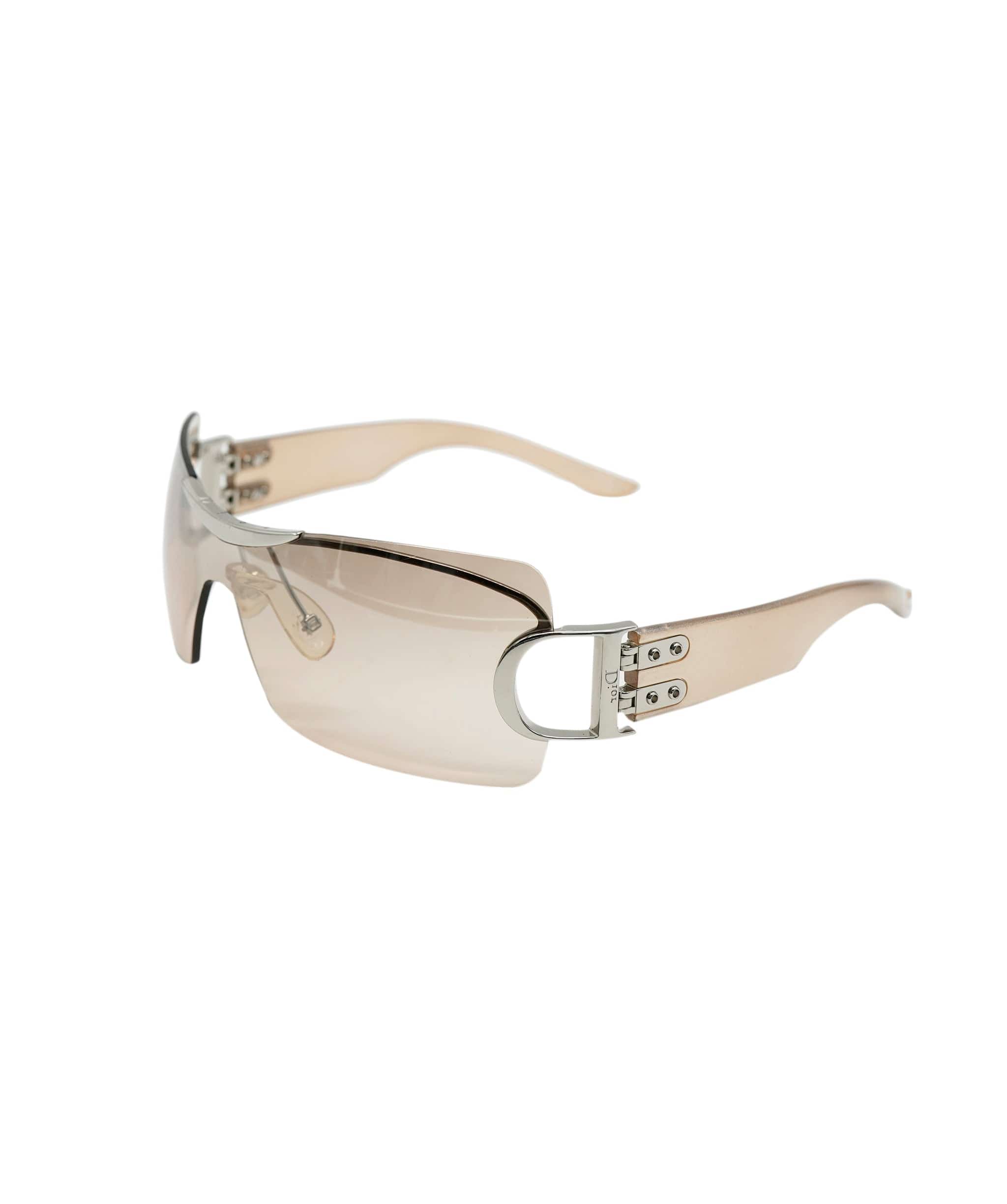 Christian Dior Dior D Sunglasses Beige ASL9242