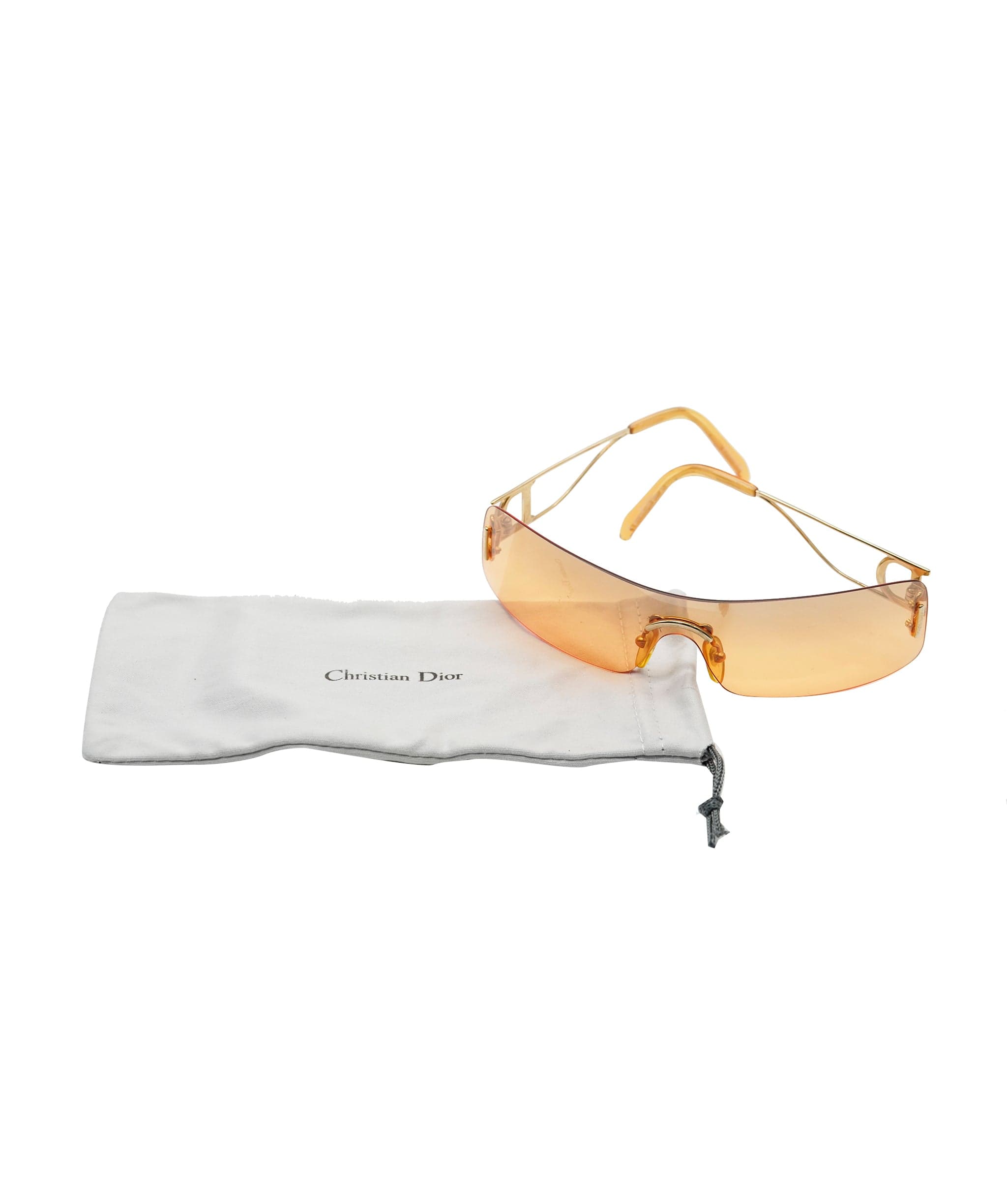 Dior orange sunglasses online