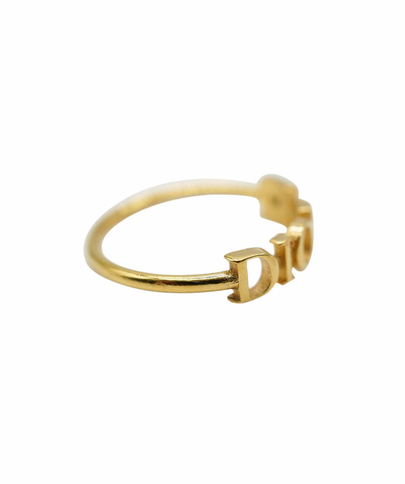 Louis Vuitton Yellow Gold Ring AGL1170 – LuxuryPromise