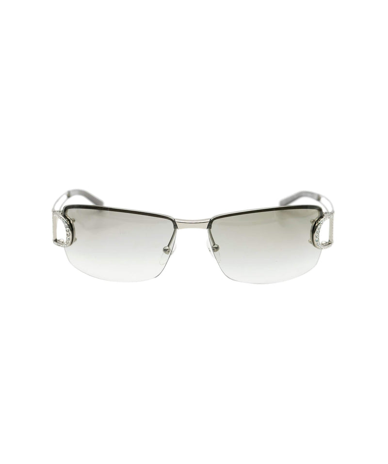 STELLA MCCARTNEY Logo D-Frame Sunglasses | Endource