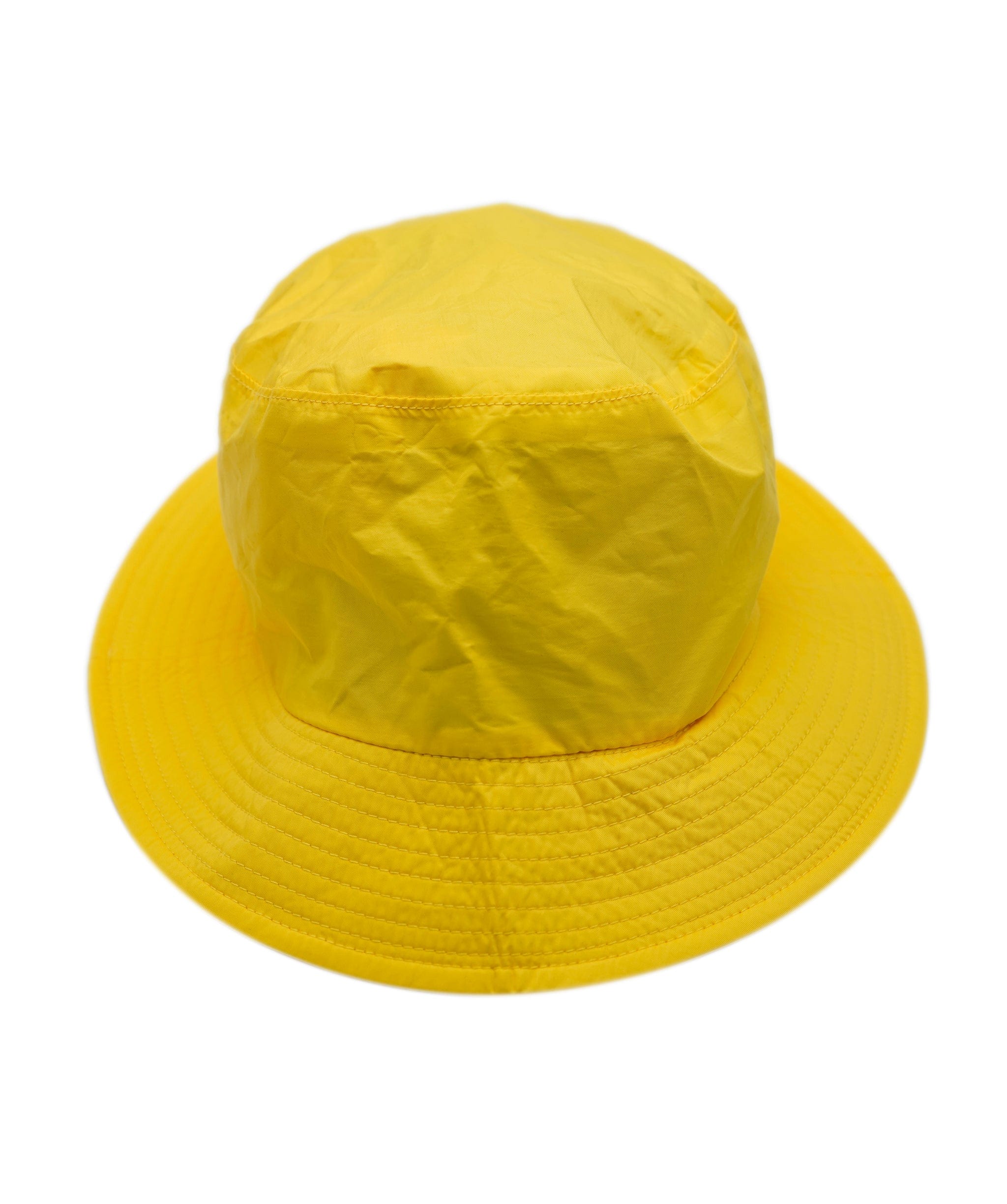 Christian Dior Dior Sport Nylon Suits Hat Set Yellow ASL6979