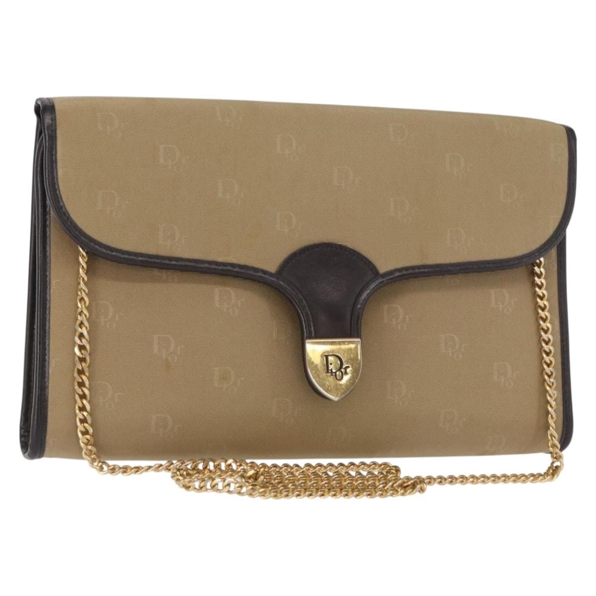 Christian Dior Christian Dior Shoulder bag nylon