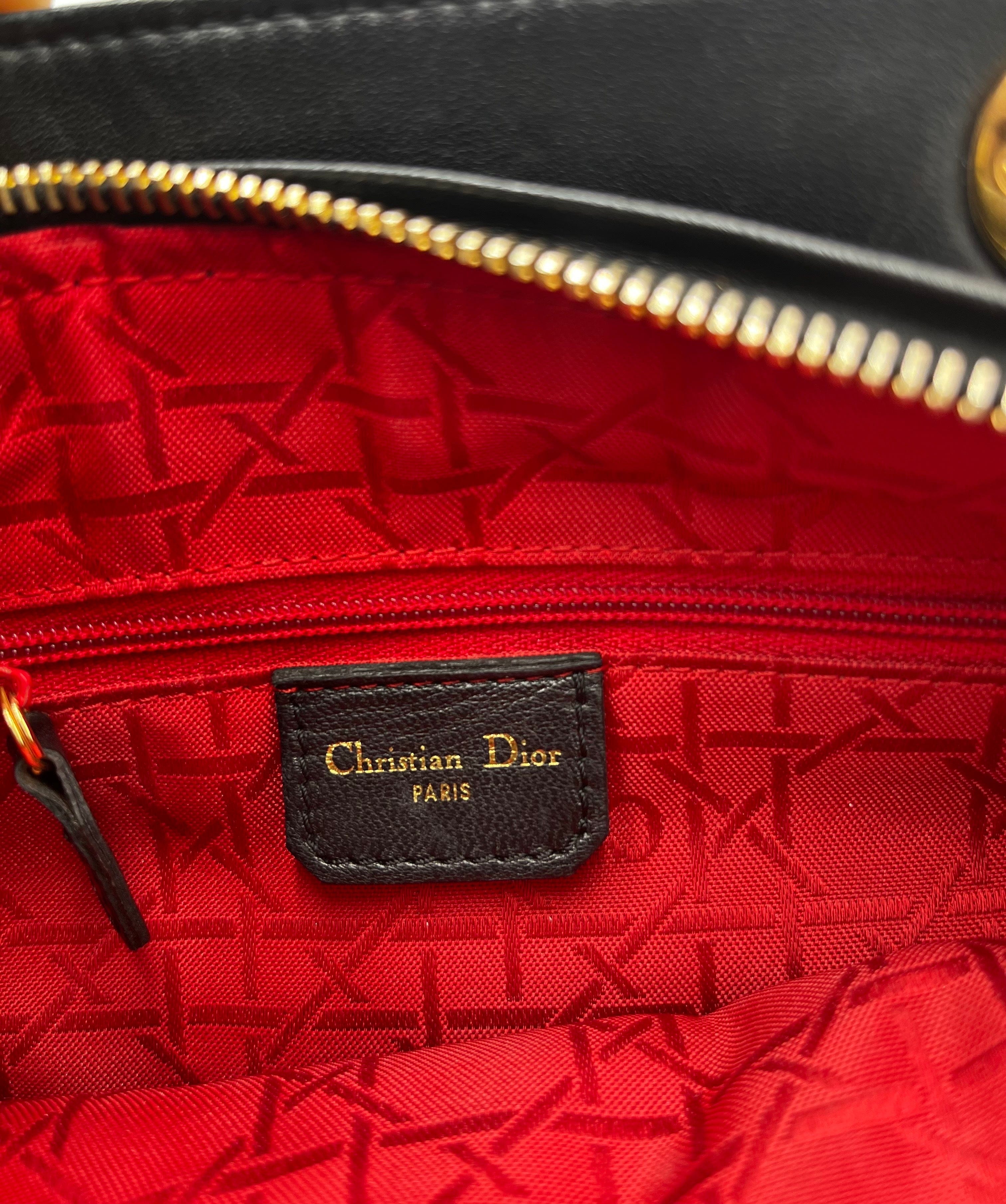 Christian Dior Christian Dior Vintage Lady Dior Bag