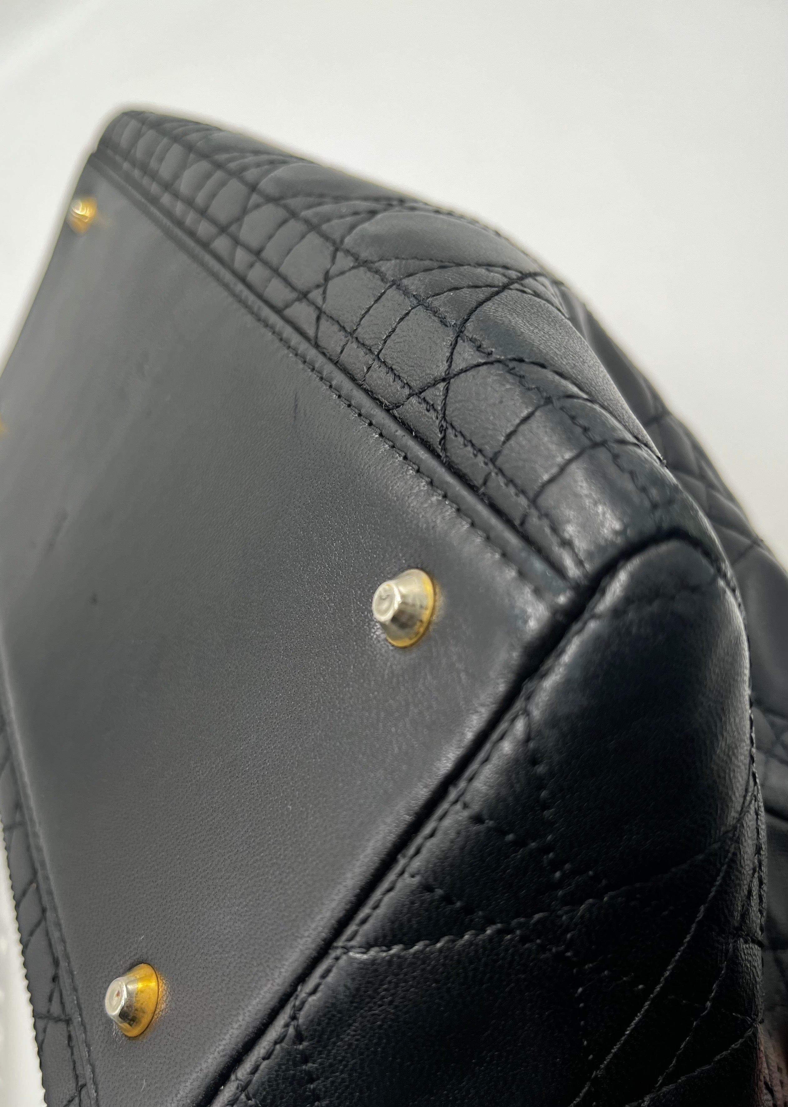 Christian Dior Christian Dior Vintage Lady Dior Bag