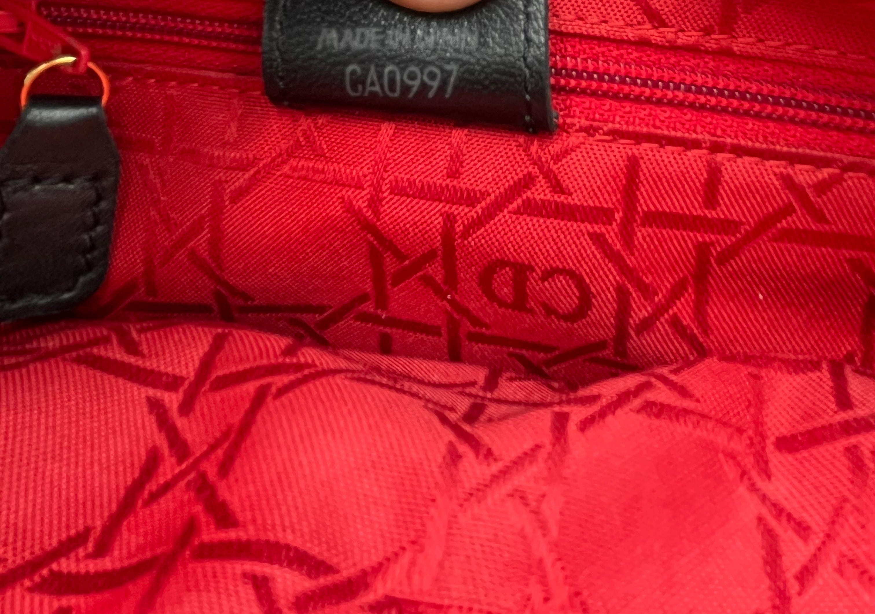 Christian Dior Christian Dior Vintage Lady Dior Bag