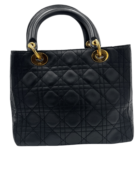 Christian Dior Christian Dior Vintage Lady Dior Bag