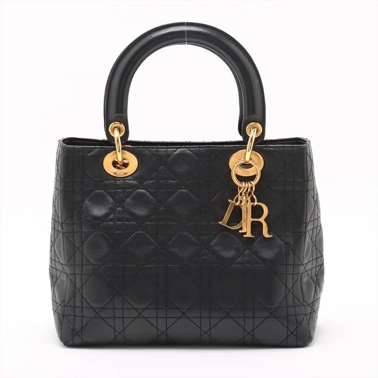 Christian Dior Christian Dior Vintage Lady Dior Bag
