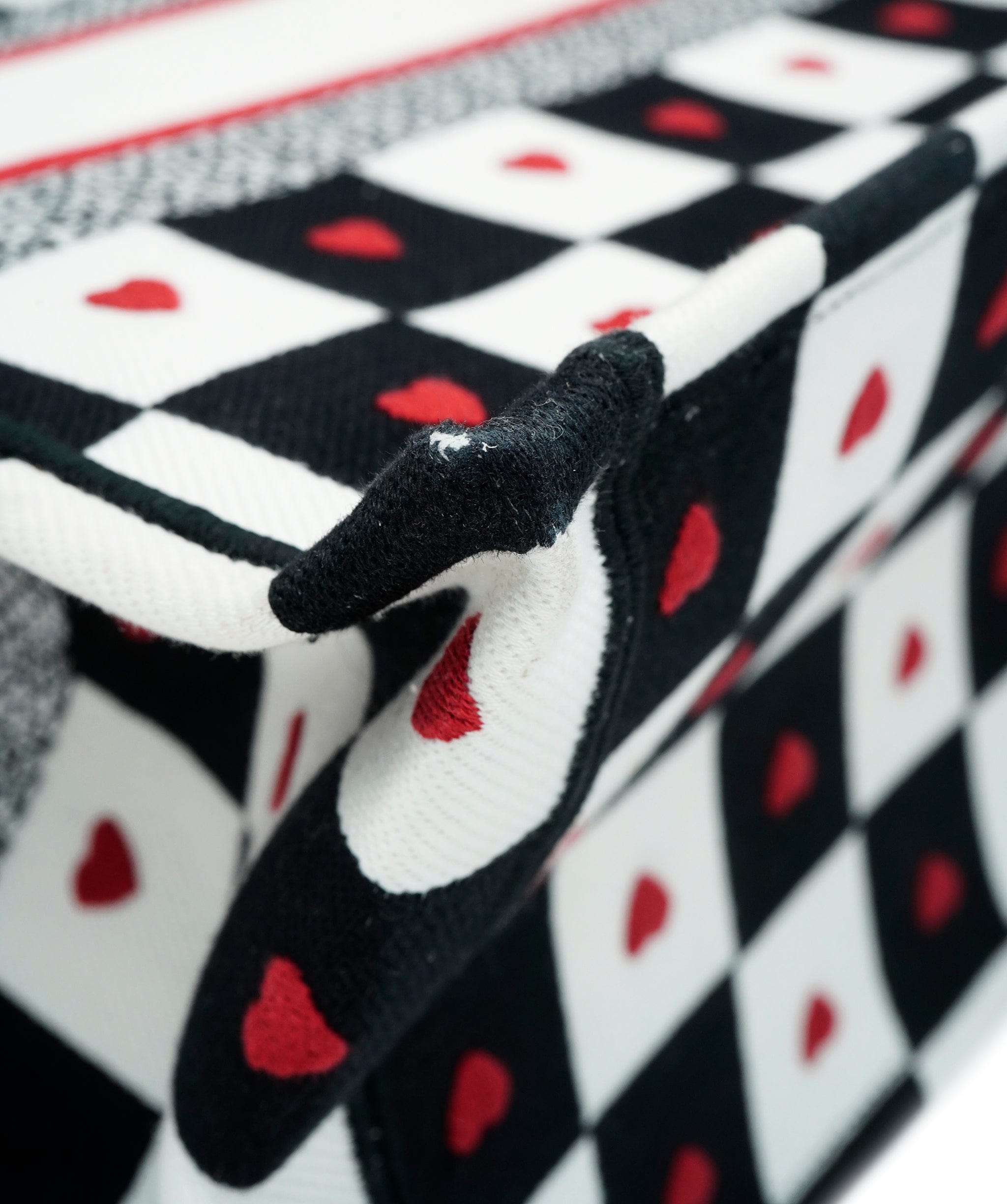 Christian Dior Christian Dior DiorAmour small book tote  - AJC0928