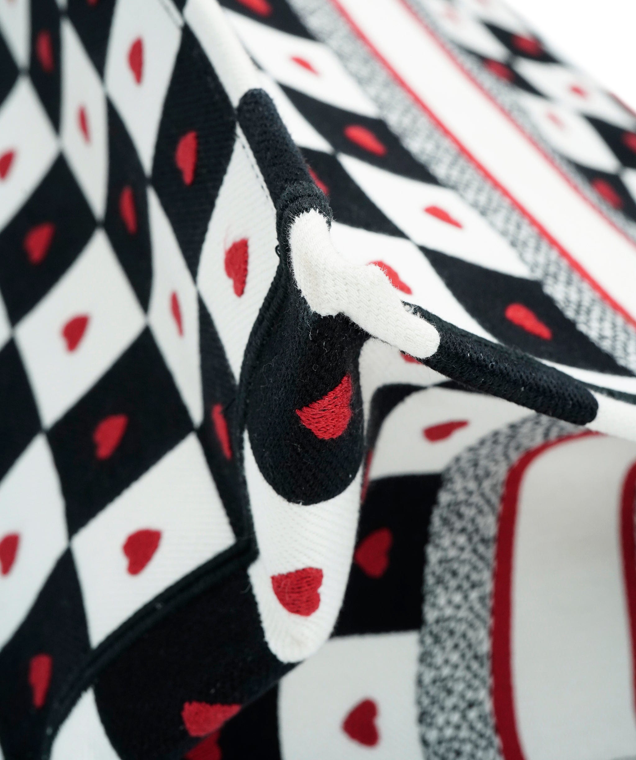 Christian Dior Christian Dior DiorAmour small book tote  - AJC0928