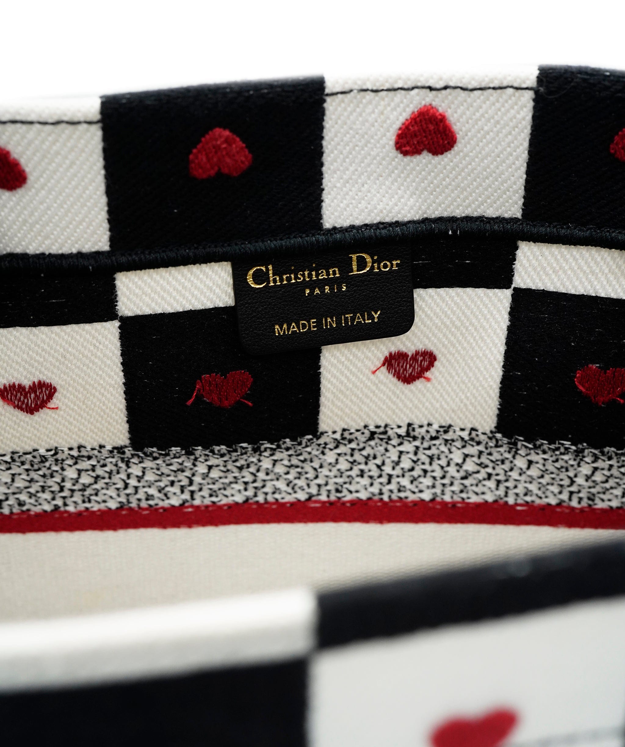 Christian Dior Christian Dior DiorAmour small book tote  - AJC0928