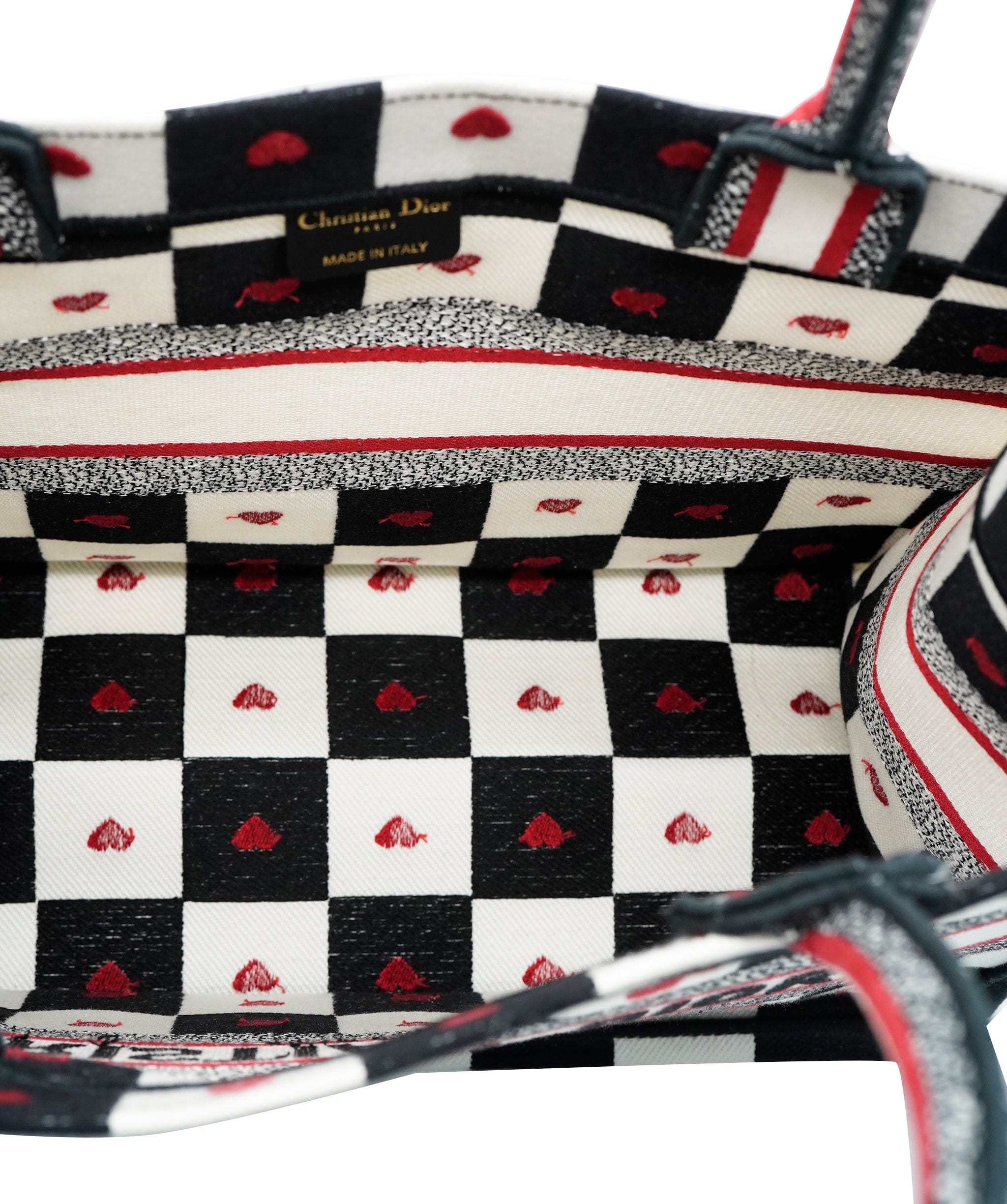 Christian Dior Christian Dior DiorAmour small book tote  - AJC0928