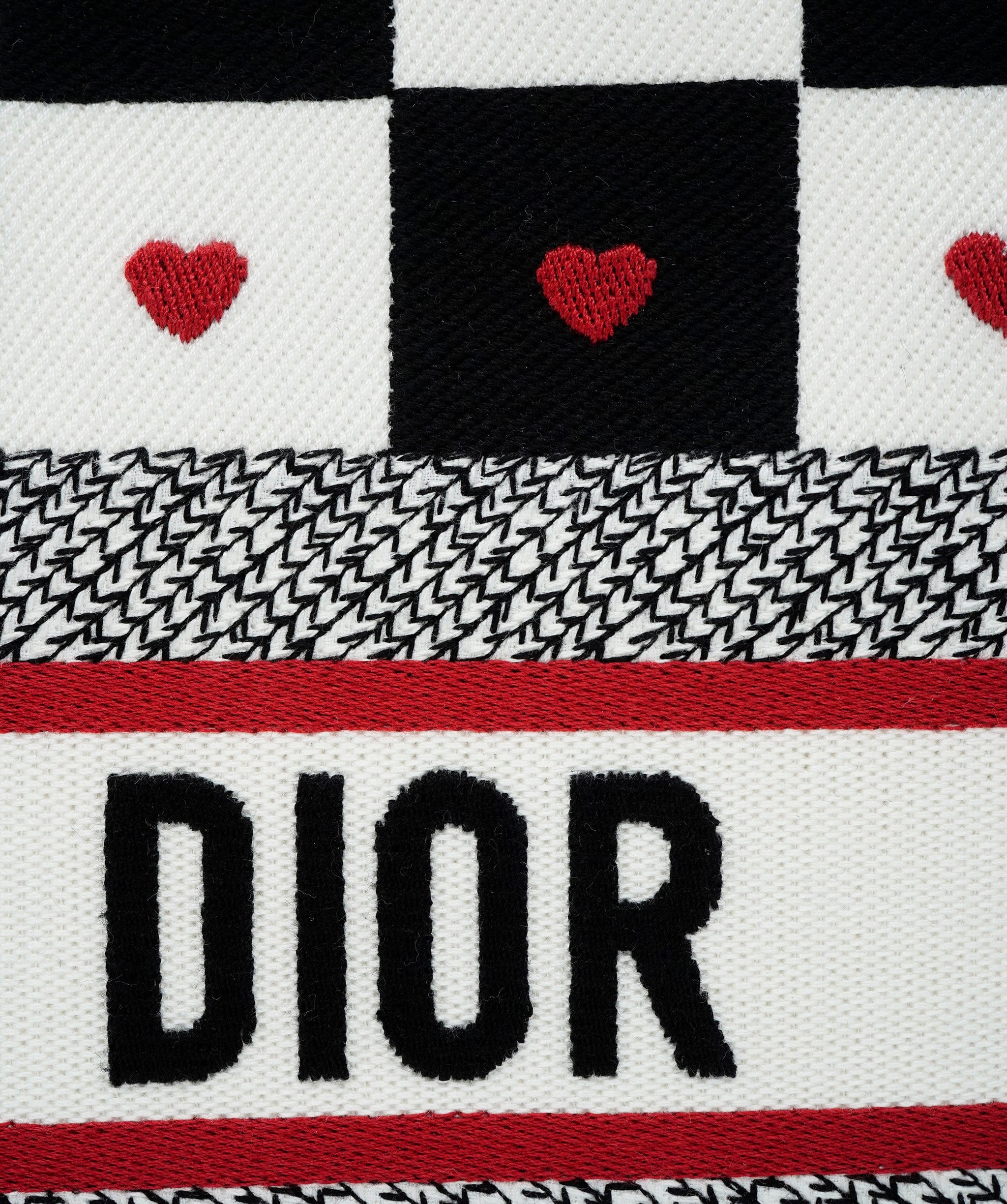 Christian Dior Christian Dior DiorAmour small book tote  - AJC0928