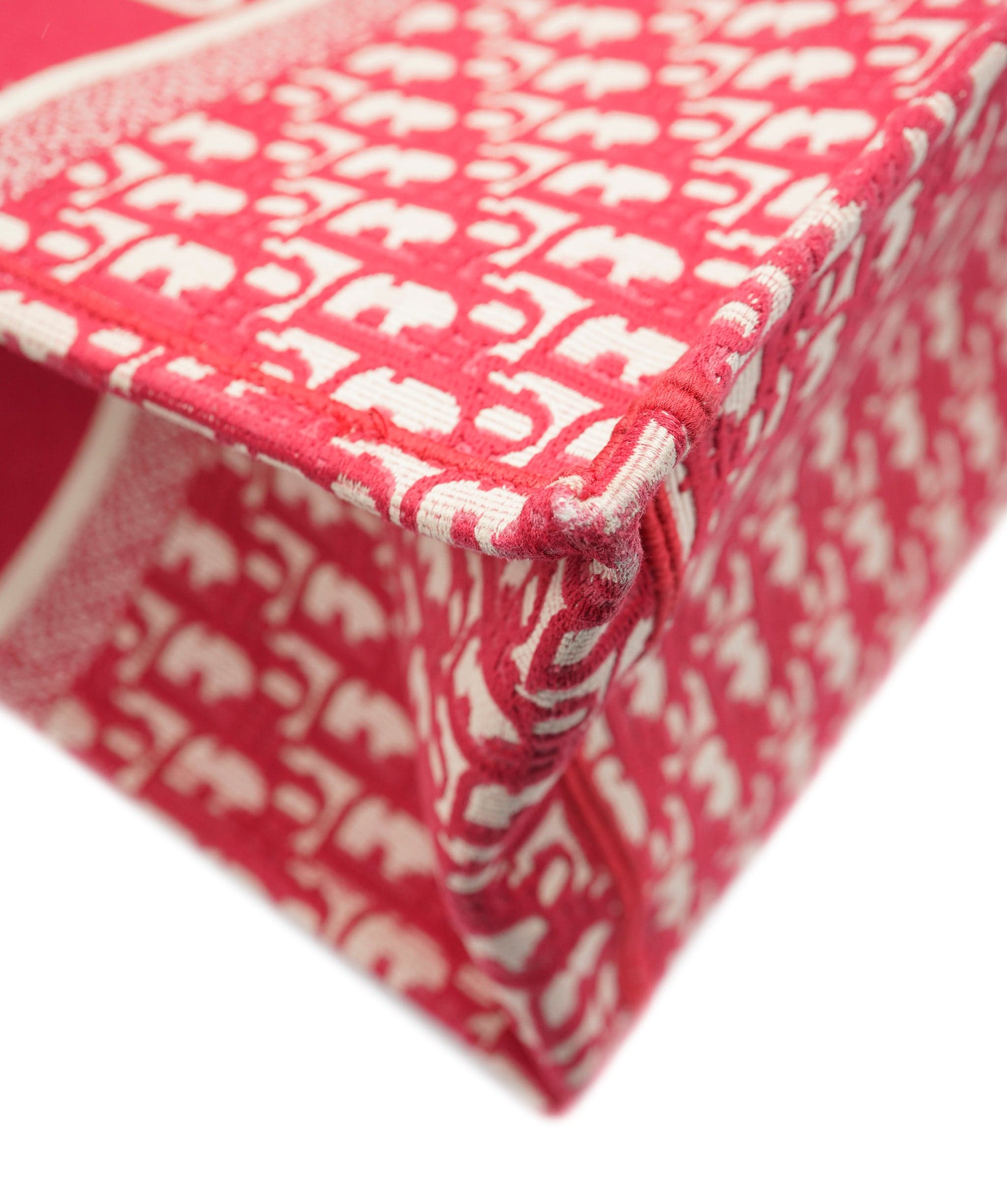 Christian Dior Christian Dior Oblique Classic Book Tote Large  ALC2696