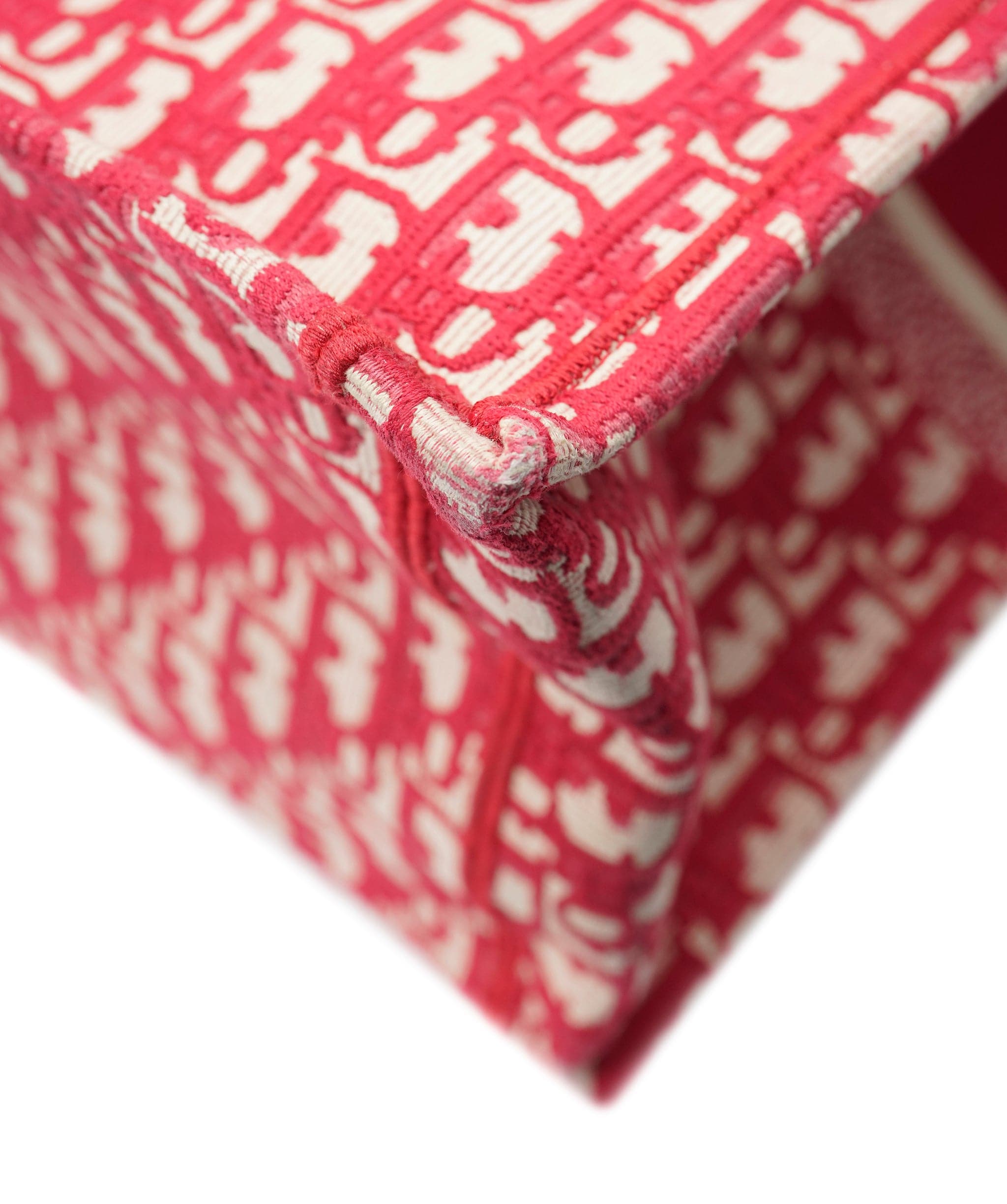 Christian Dior Christian Dior Oblique Classic Book Tote Large  ALC2696