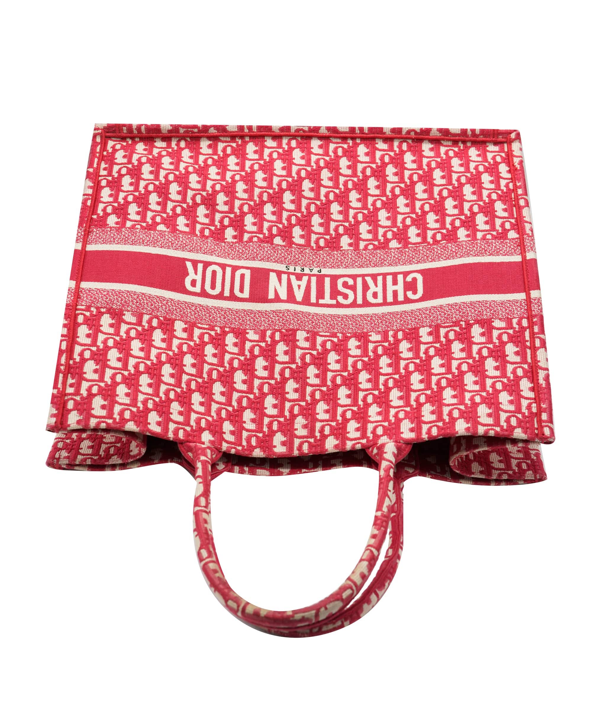 Christian Dior Christian Dior Oblique Classic Book Tote Large  ALC2696