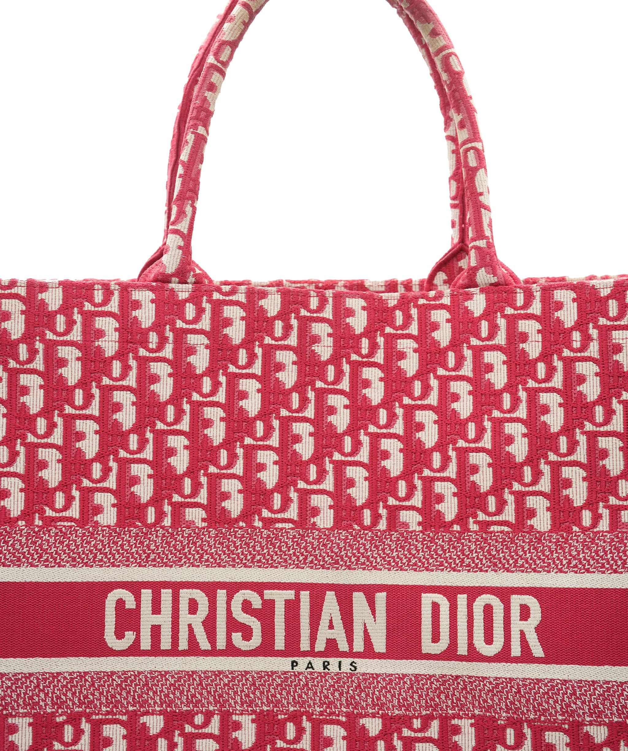 Christian Dior Christian Dior Oblique Classic Book Tote Large  ALC2696