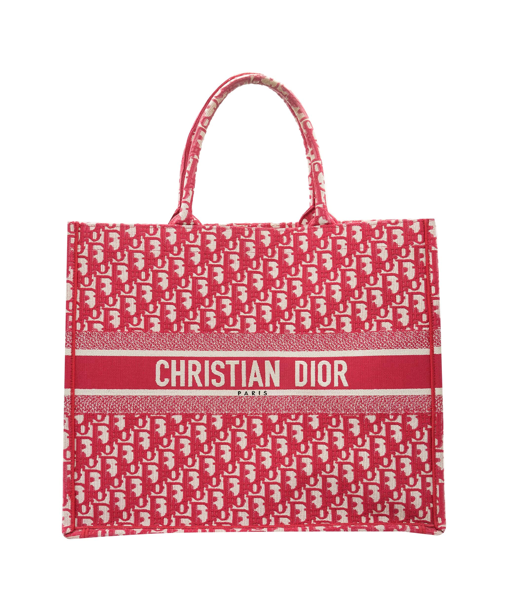 Christian Dior Christian Dior Oblique Classic Book Tote Large  ALC2696
