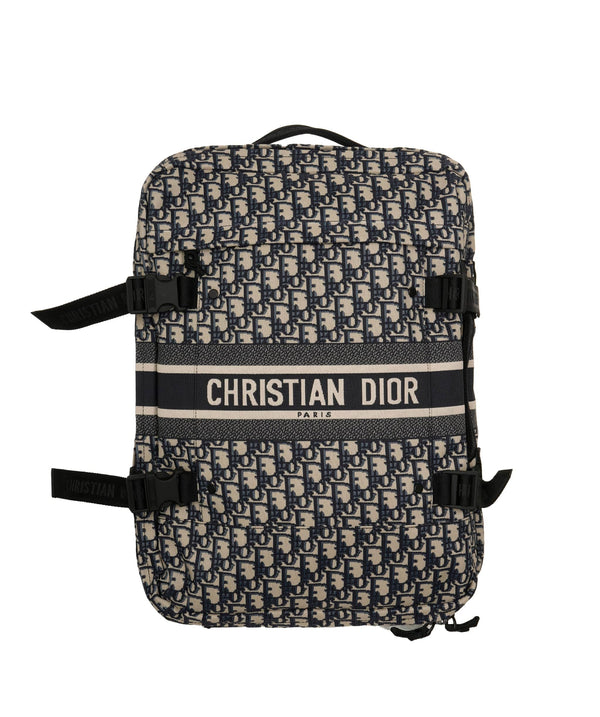 Christian Dior Christian Dior Oblique Suitcase Bag  ALC1028