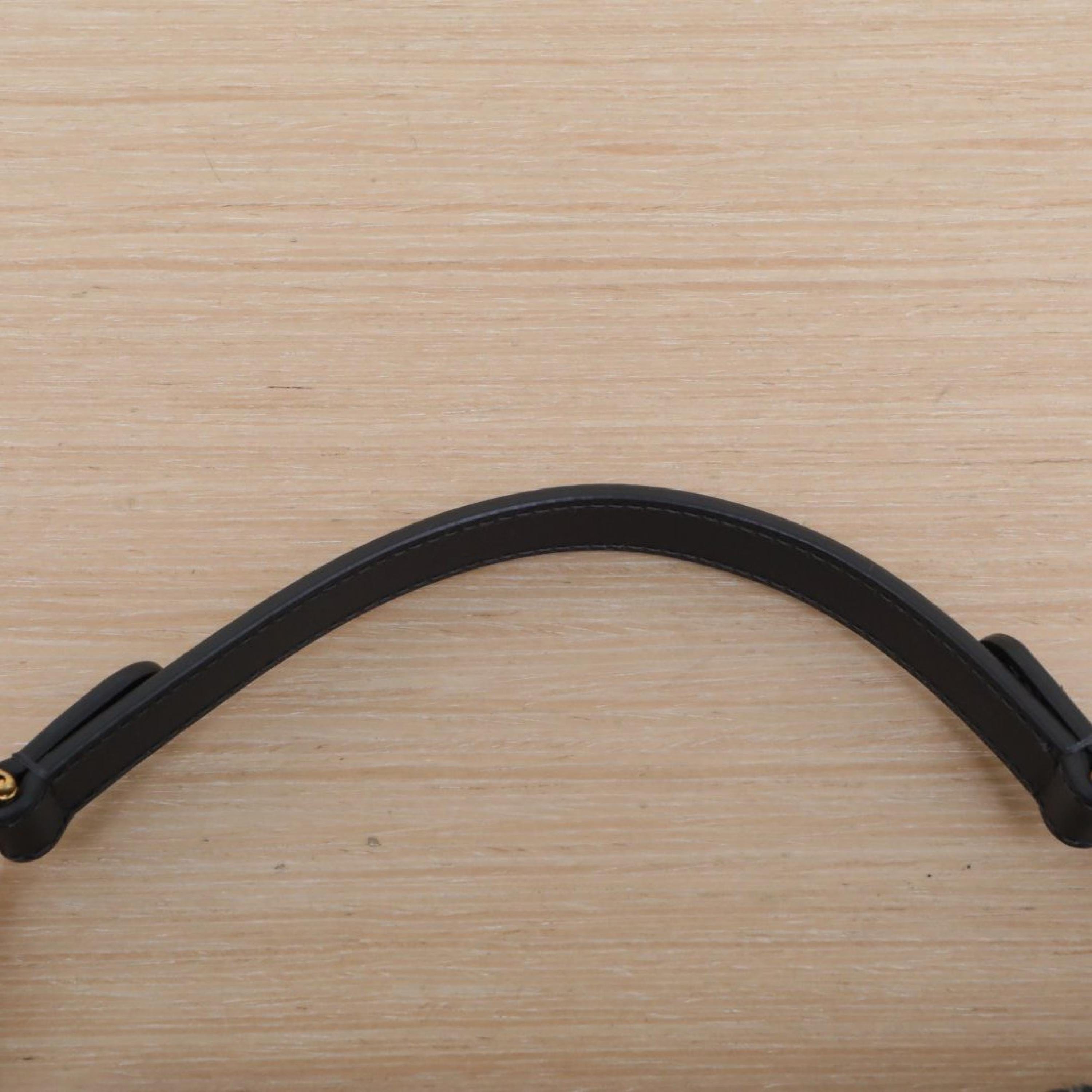 Christian Dior Christian Dior SADDLE Small 21 Strapless Dark Blue Canvas Gold Buckle 2020 Oblique Print
No accessories ALC3148