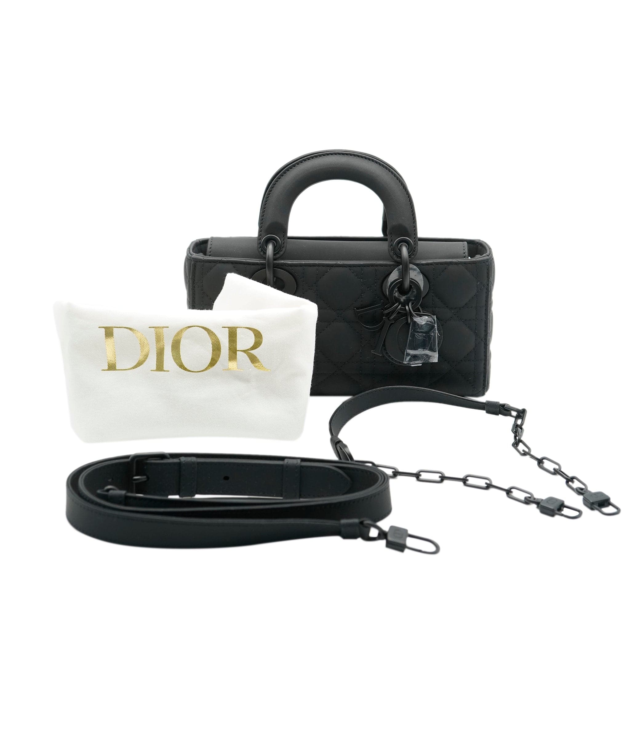 Christian Dior Christian Dior So Black Djoy Small ALL0644