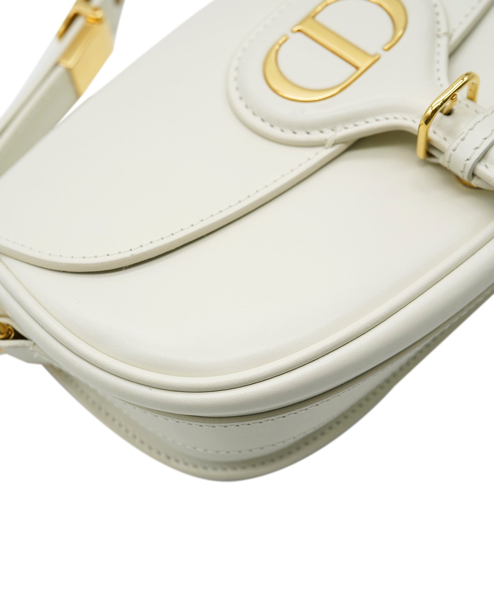 Christian Dior Dior Bobby East West Bag Cream ALC0811