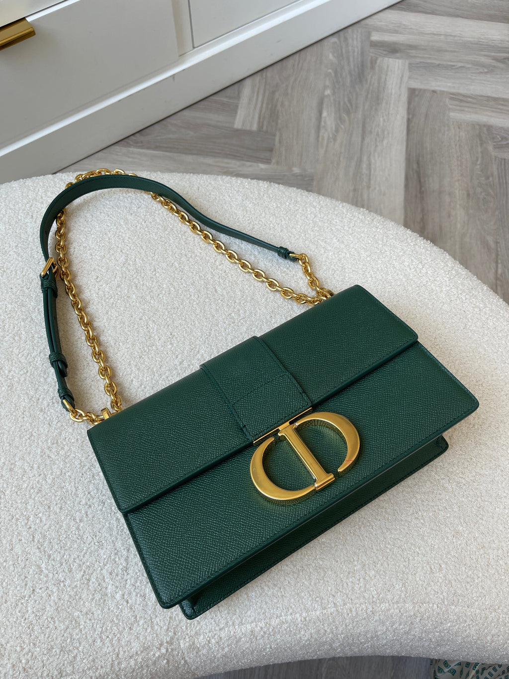 Dior 30 Montaigne Bag | 3D Model Collection