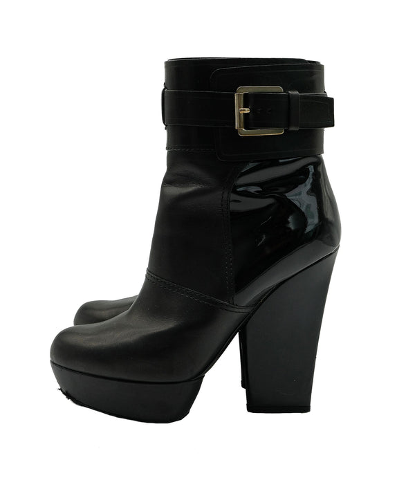 Christian Dior Christian Dior Ankle Boots 39 REC1488
