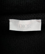 Christian Dior Christian Dior Black Zip Jumper  ALC1035