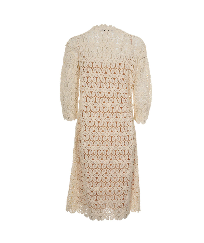 Christian dior discount lace dress