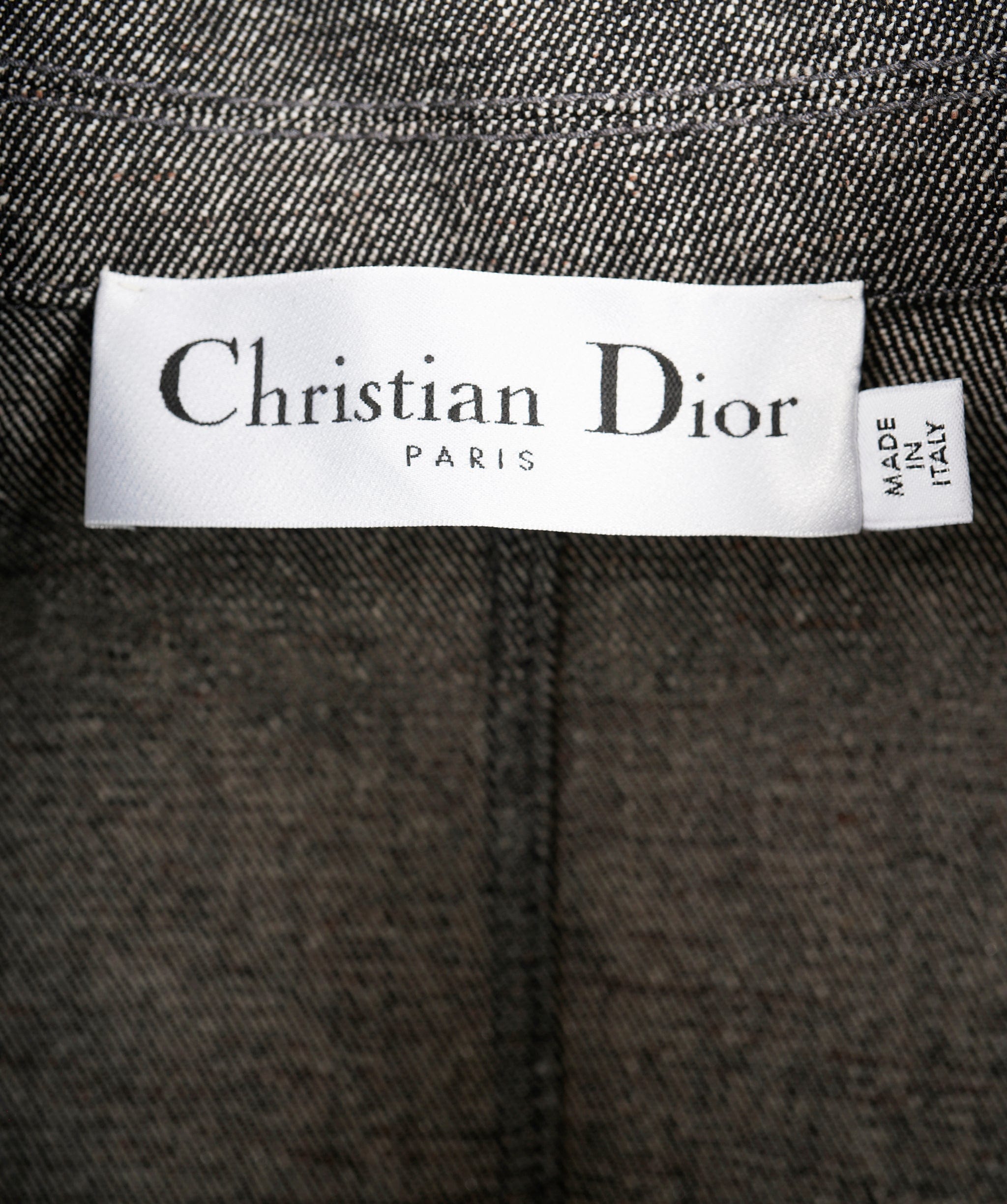 Christian Dior Dior grey blazer  ALC0979