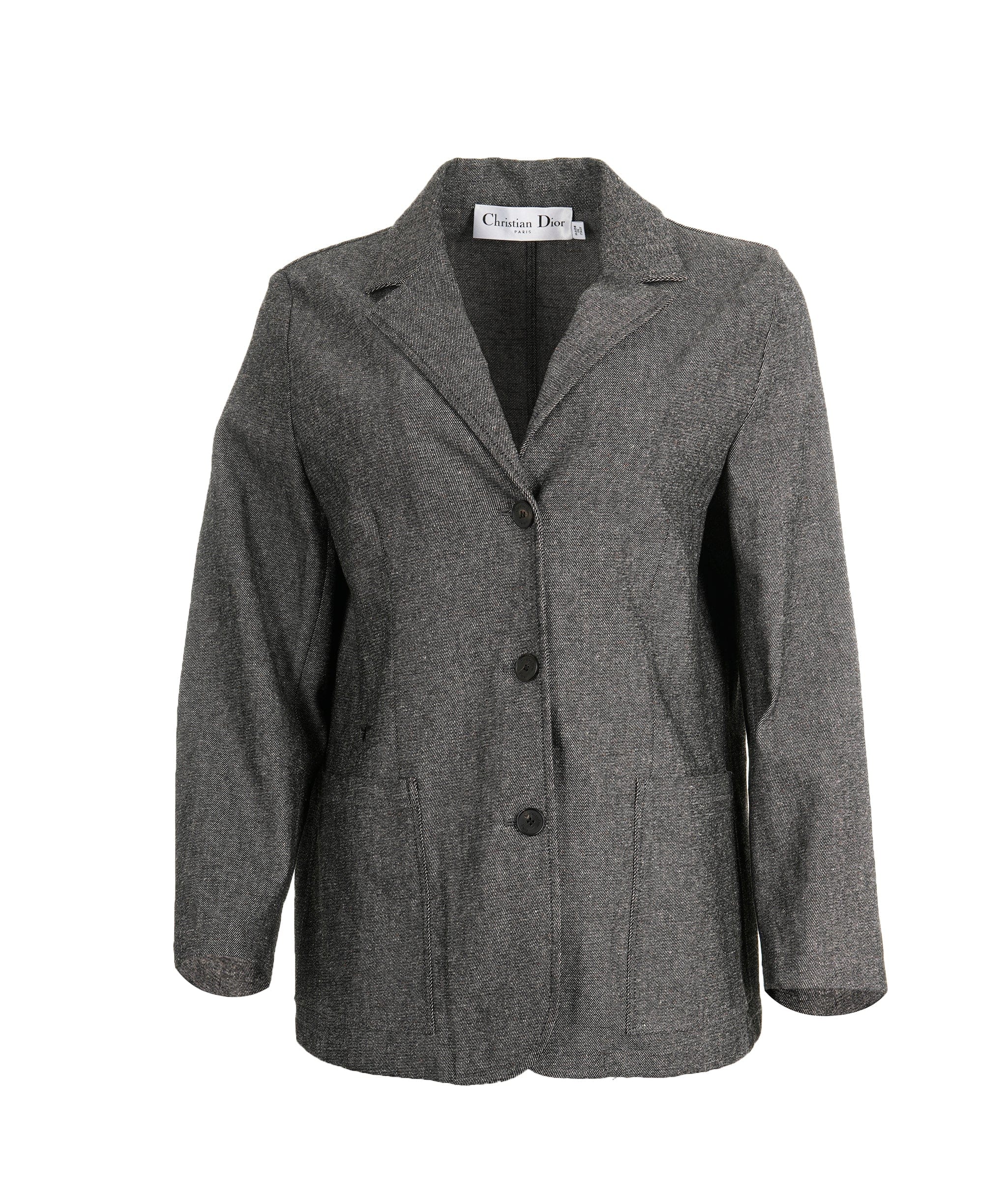 Christian Dior Dior grey blazer  ALC0979