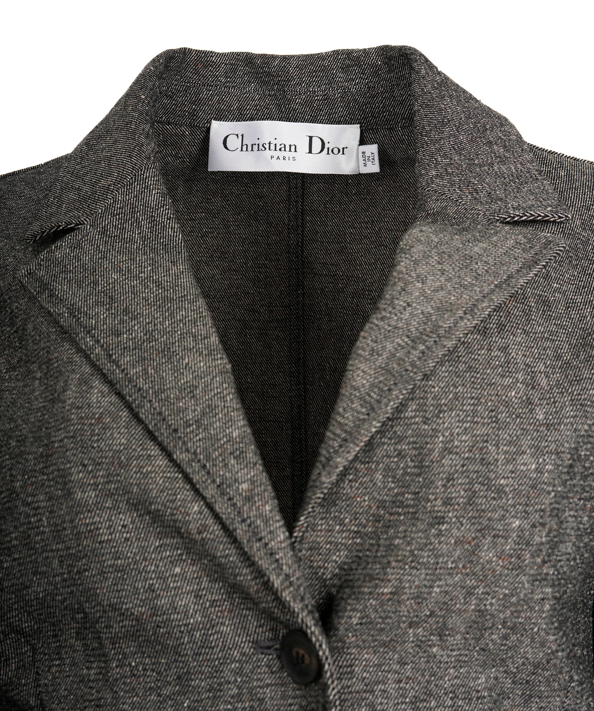 Christian Dior Dior grey blazer  ALC0979