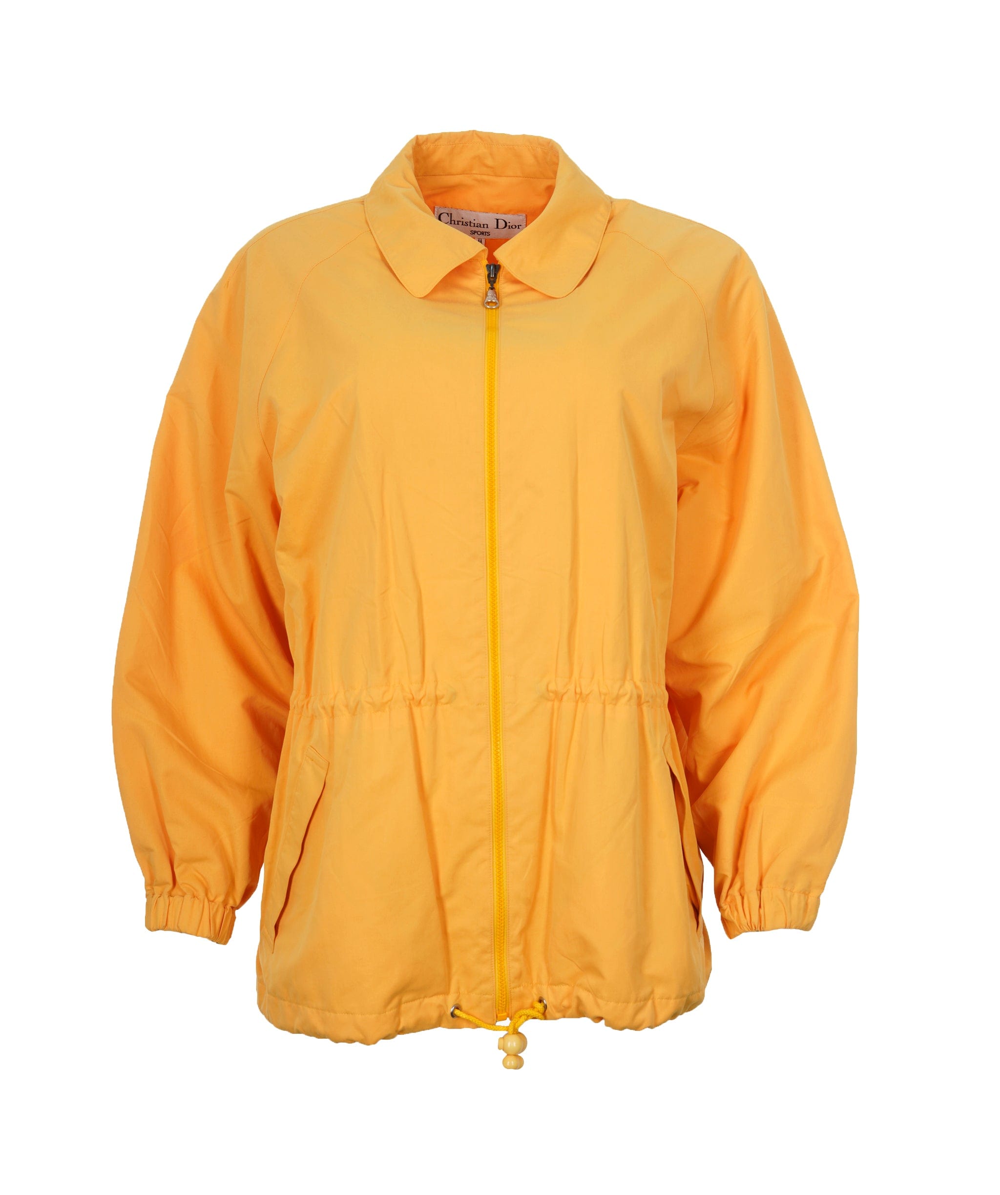 Christian Dior Dior Sport Jacket Yellow ASL7707