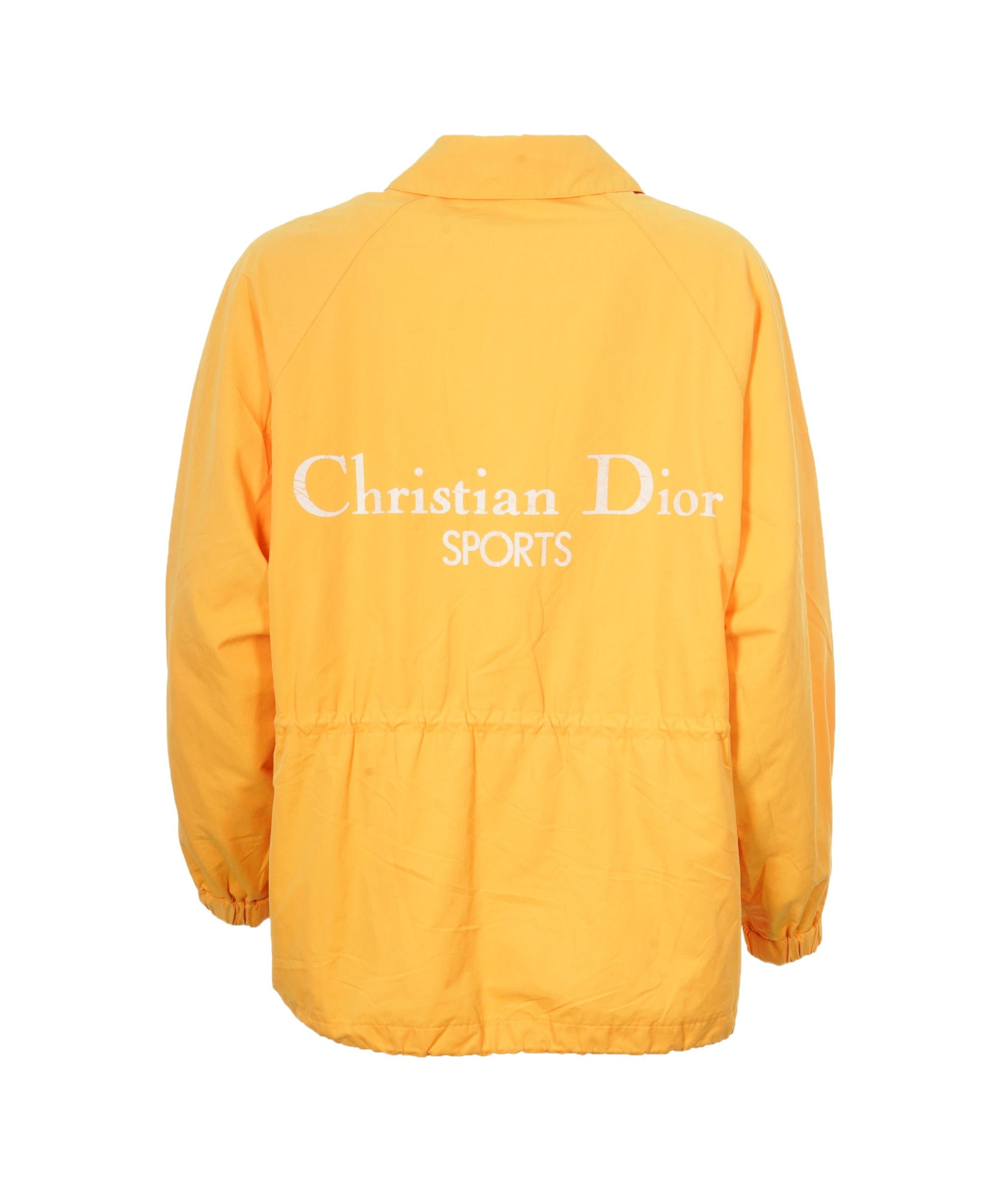 Christian Dior Dior Sport Jacket Yellow ASL7707