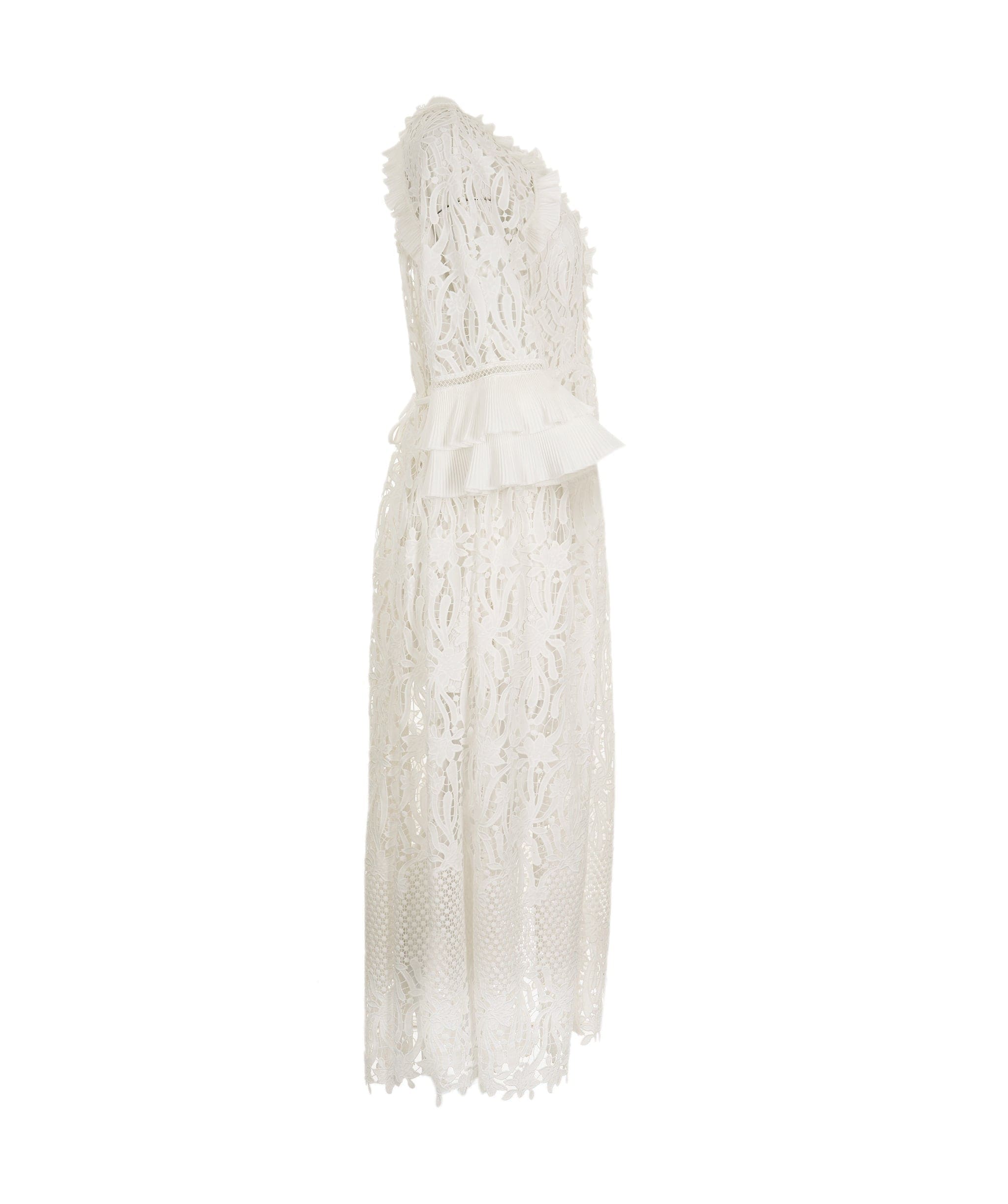 Christian Dior Self Potrait White Dress ALC0818