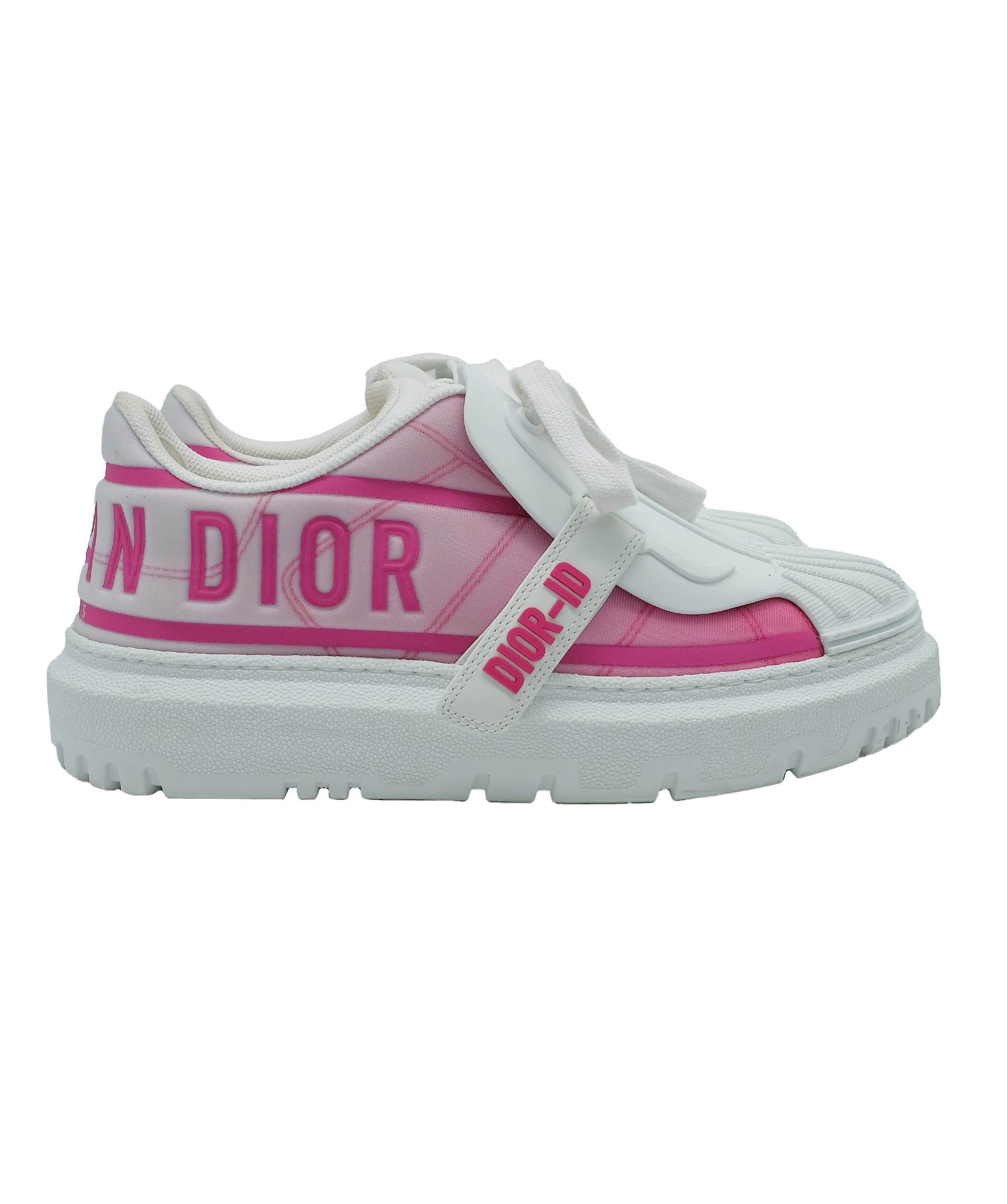 Christian Dior Christian dior traines Pink and white RJC3189