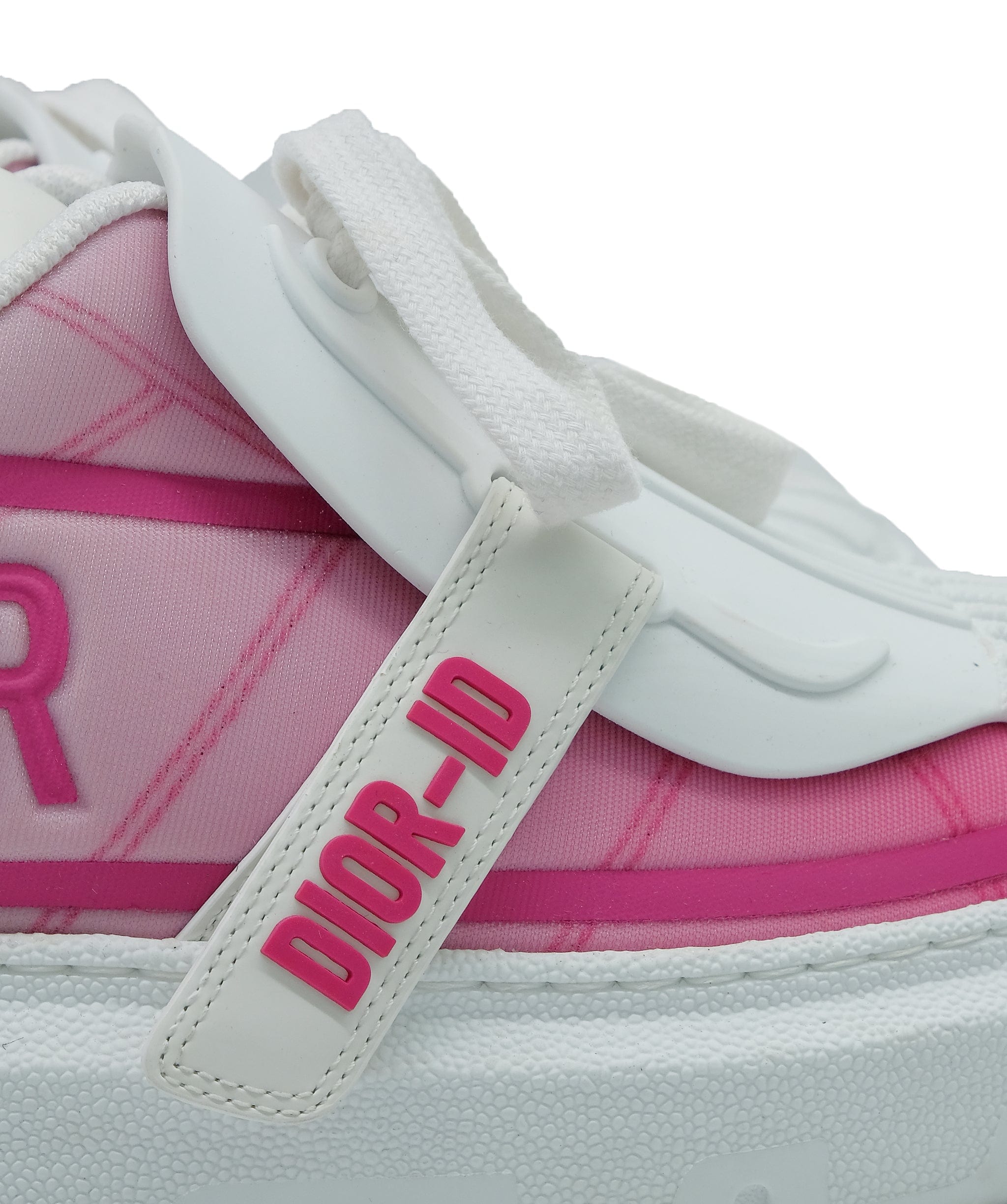 Christian Dior Christian dior traines Pink and white RJC3189