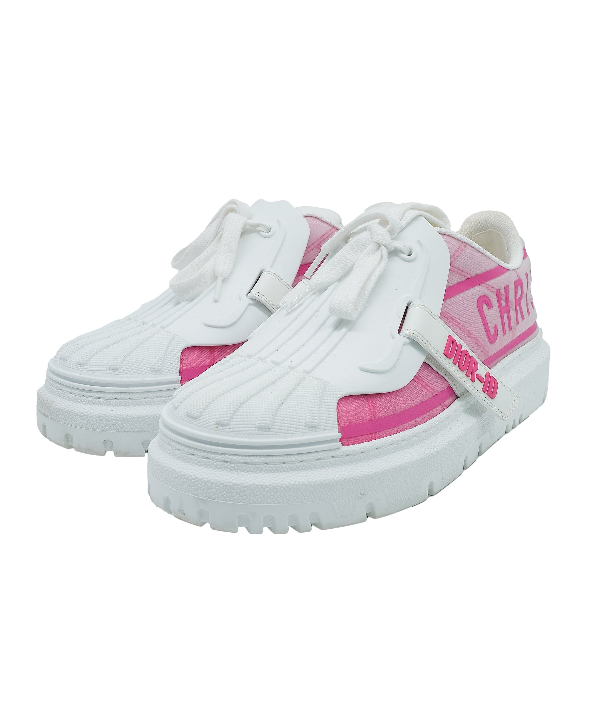 Christian Dior Christian dior traines Pink and white RJC3189