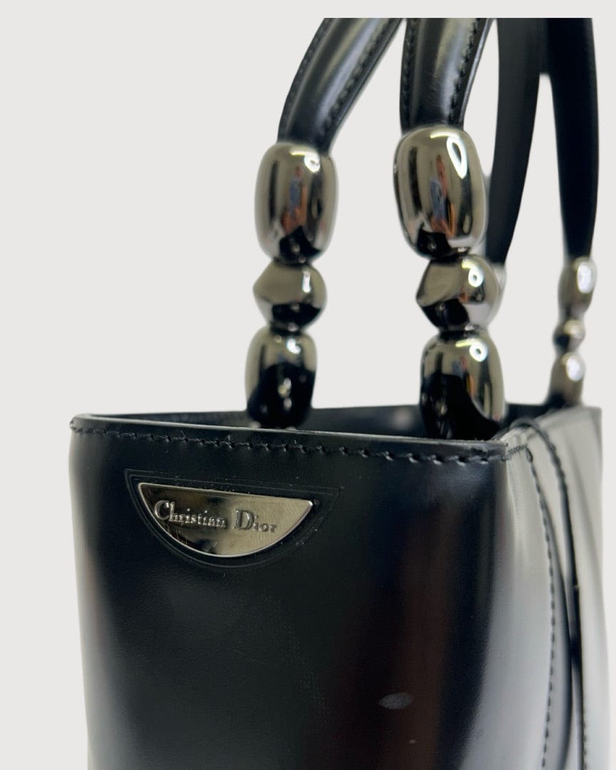Christian Dior Black Christian Dior Bag