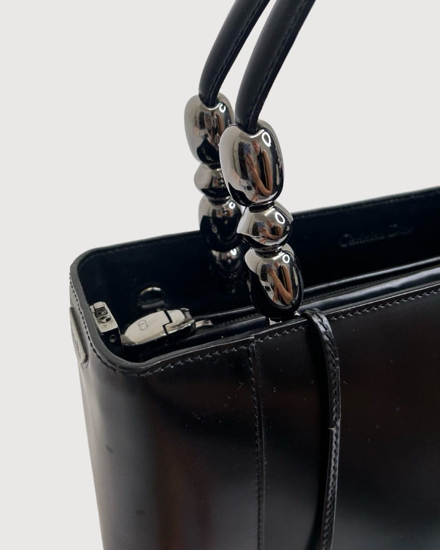 Christian Dior Black Christian Dior Bag
