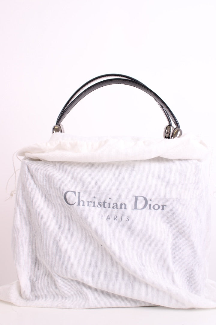 Christian Dior Black Christian Dior Bag