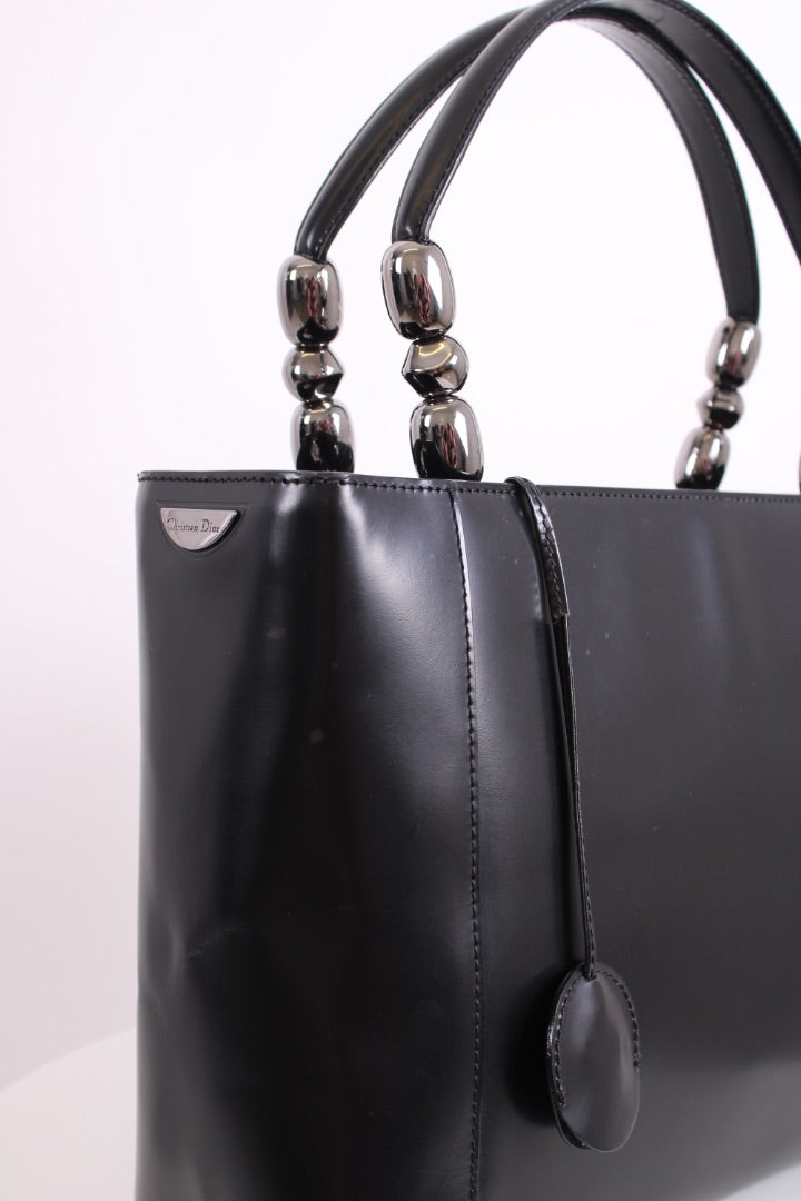 Christian Dior Black Christian Dior Bag
