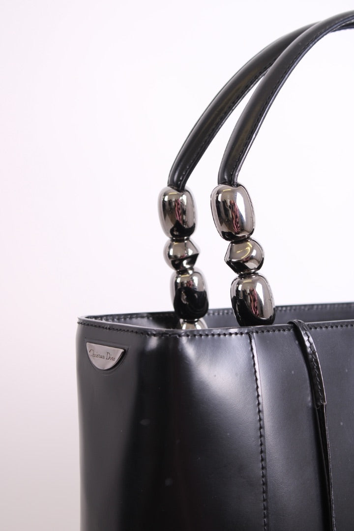 Christian Dior Black Christian Dior Bag